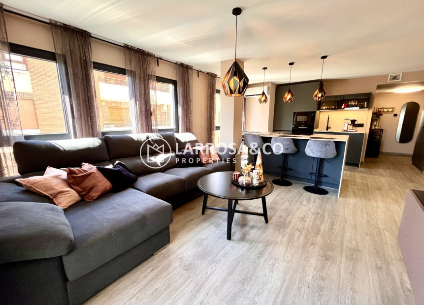 Resale - Apartment - Almoradí - Inland