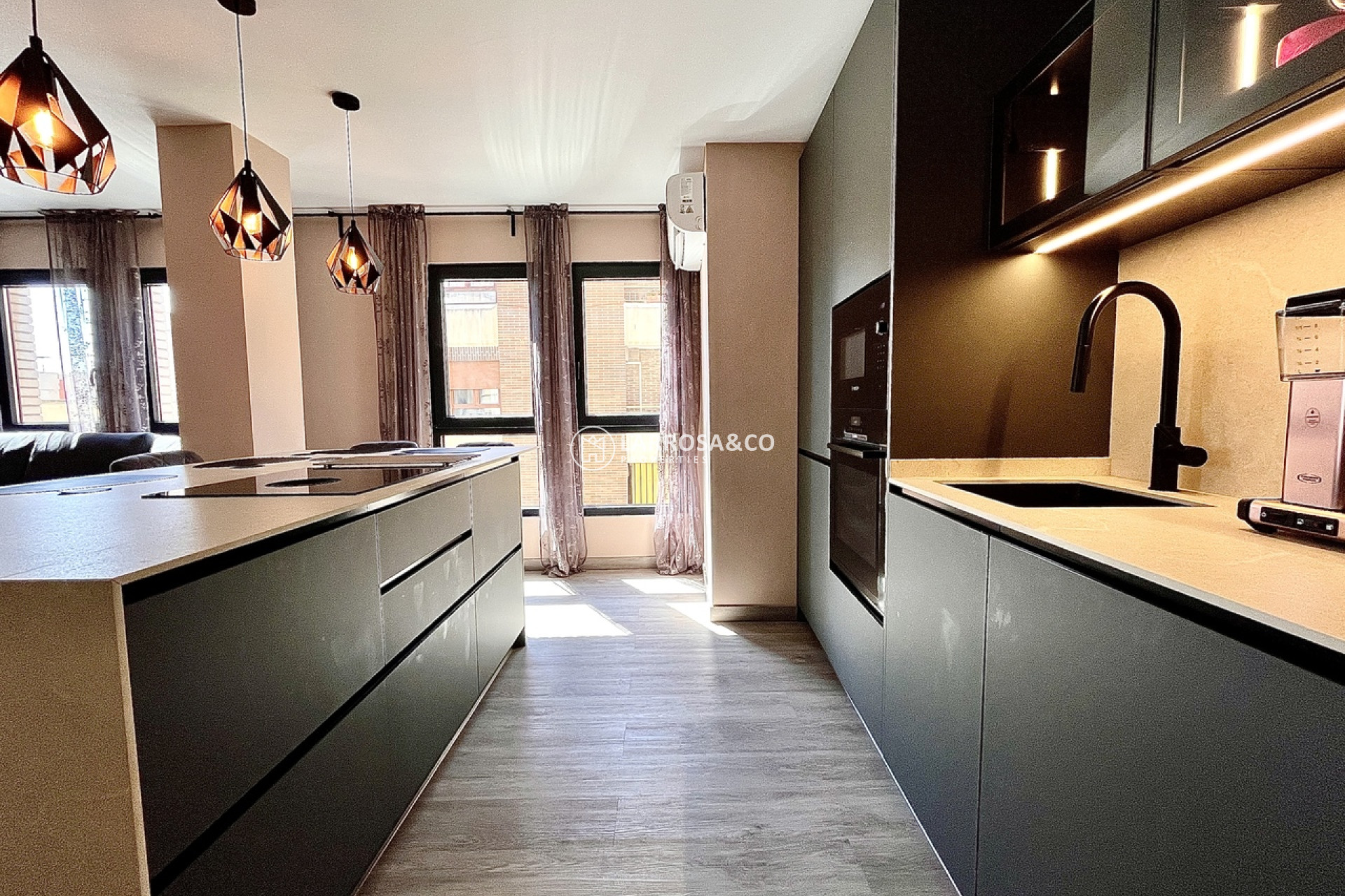 Resale - Apartment - Almoradí - Inland