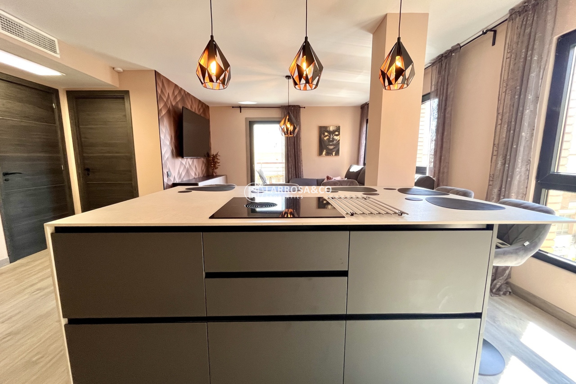 Resale - Apartment - Almoradí - Inland