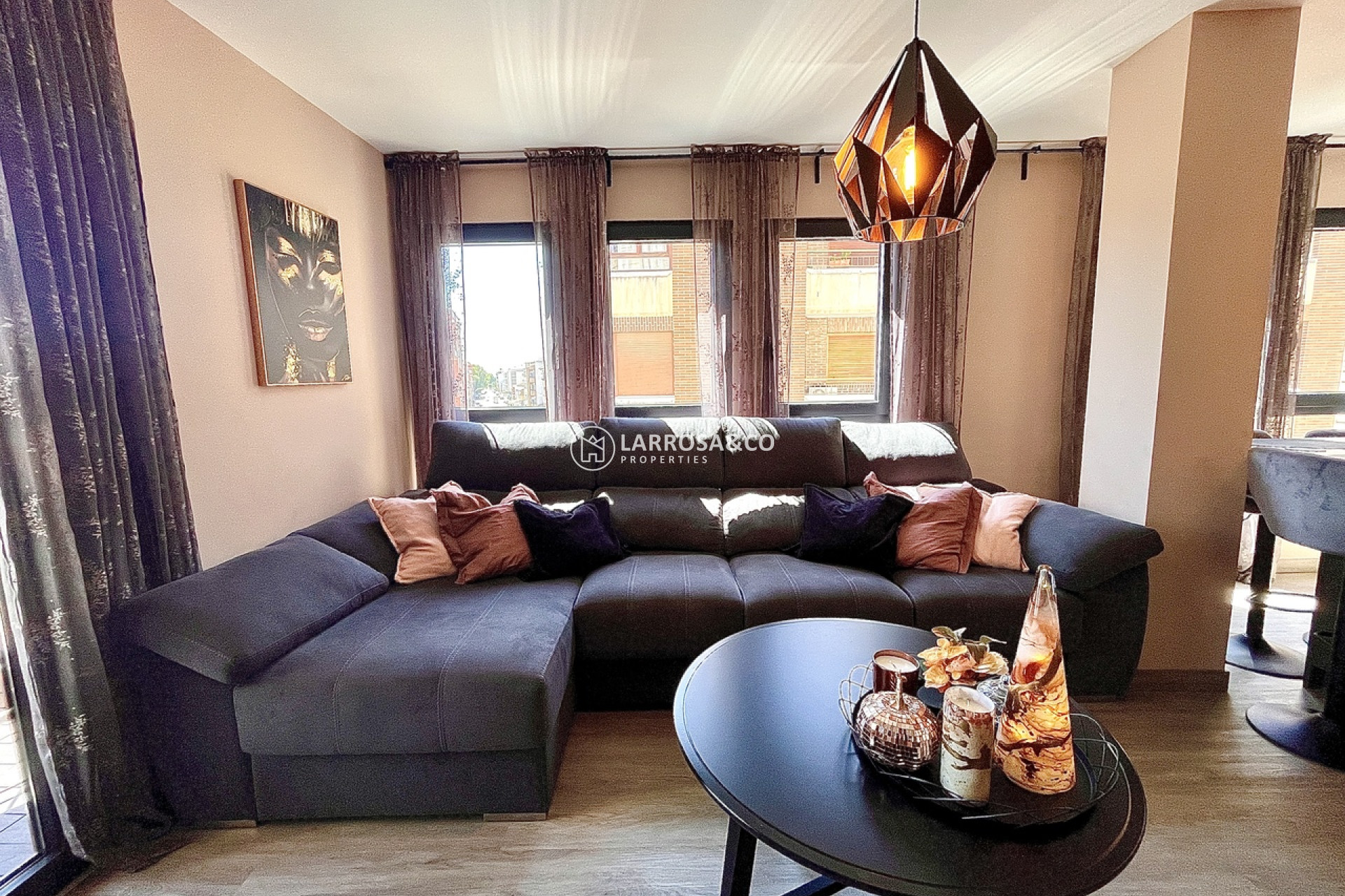 Resale - Apartment - Almoradí - Inland