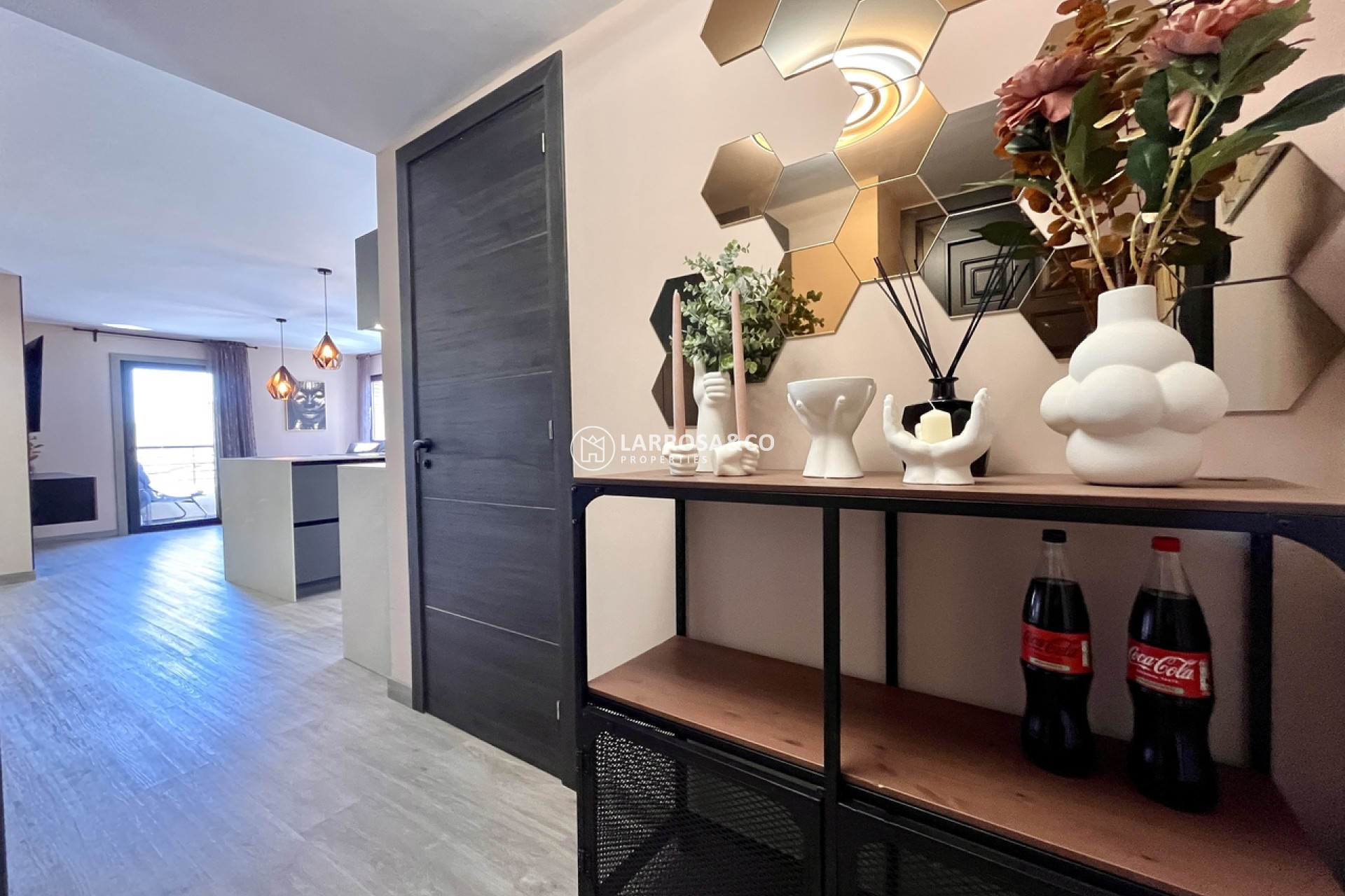 Resale - Apartment - Almoradí - Inland