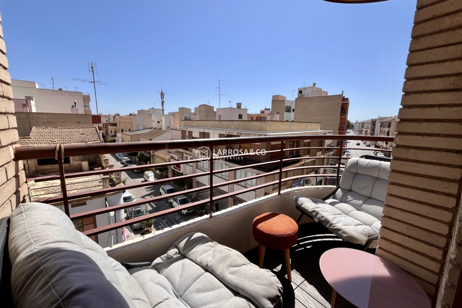 Resale - Apartment - Almoradí - Inland