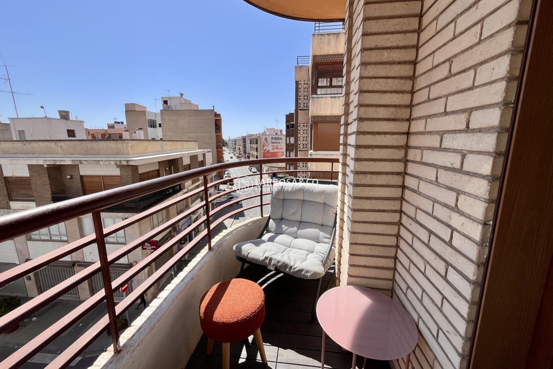 Resale - Apartment - Almoradí - Inland