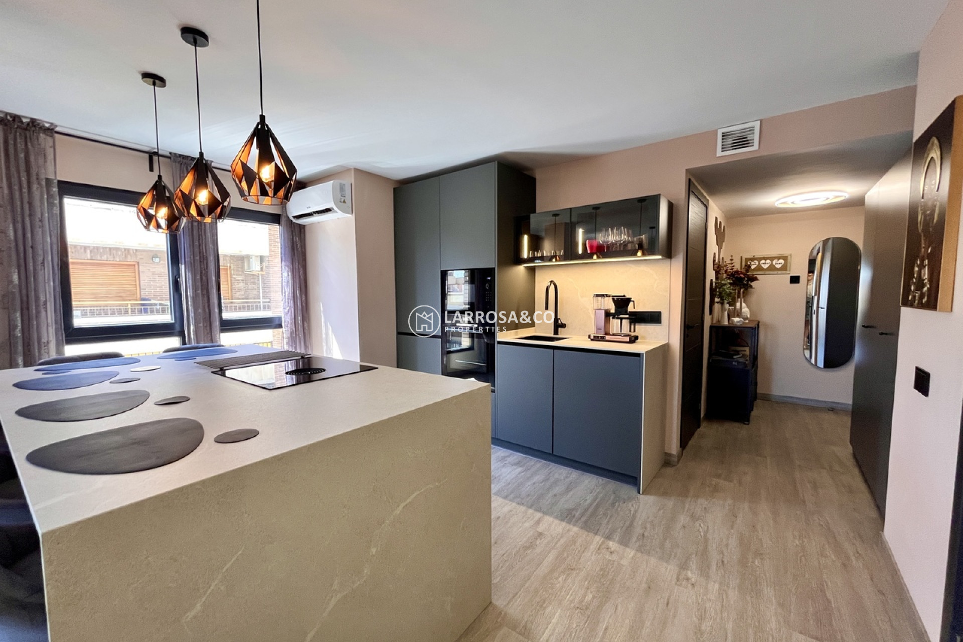 Resale - Apartment - Almoradí - Inland