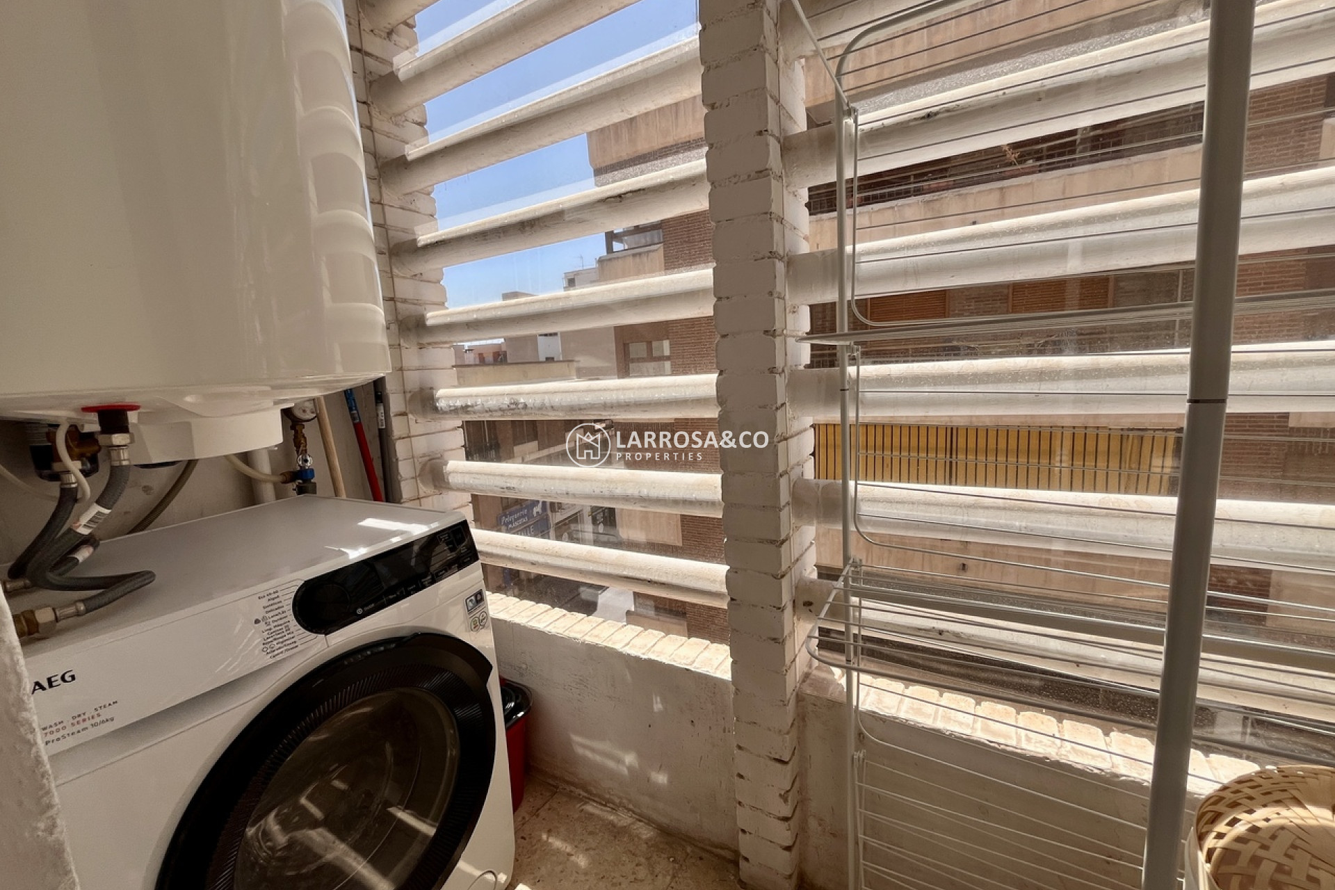 Resale - Apartment - Almoradí - Inland