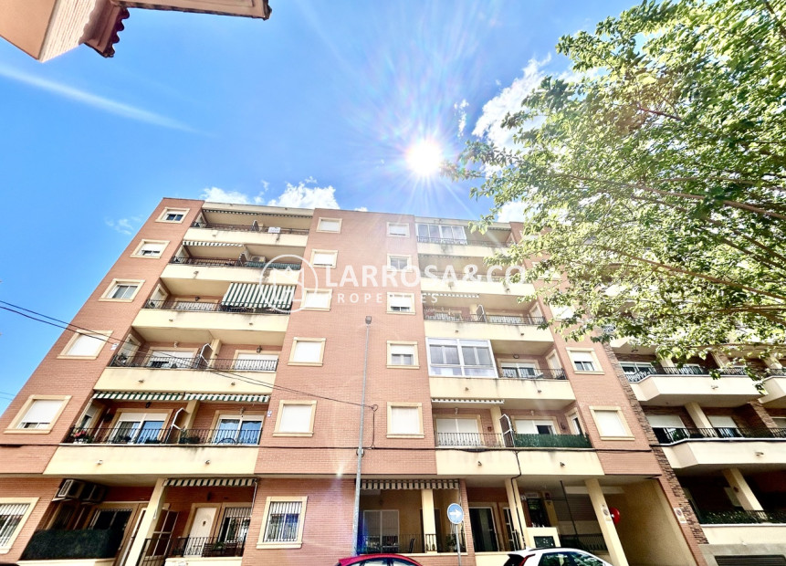 Resale - Apartment - Almoradí - Inland