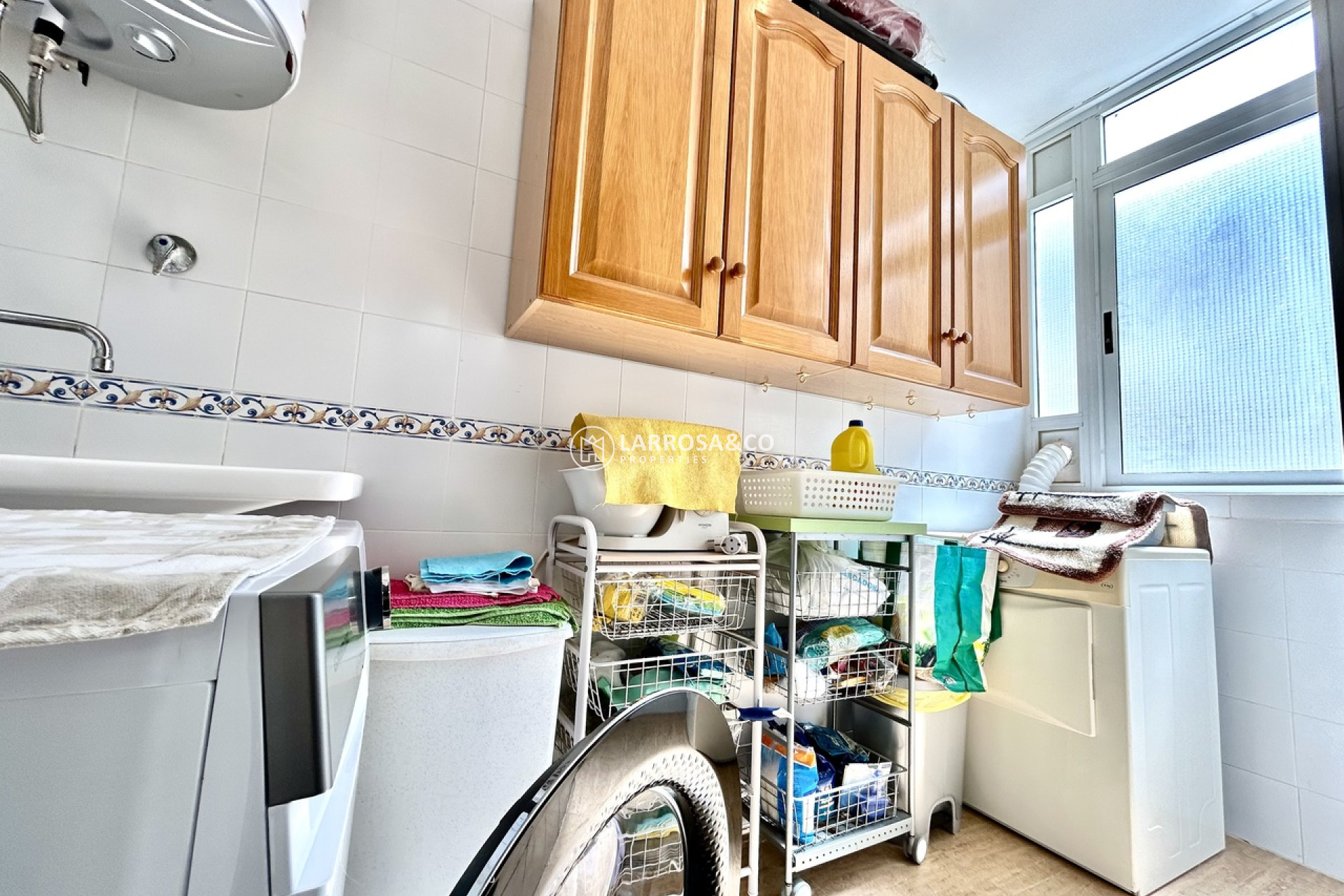 Resale - Apartment - Almoradí - Inland