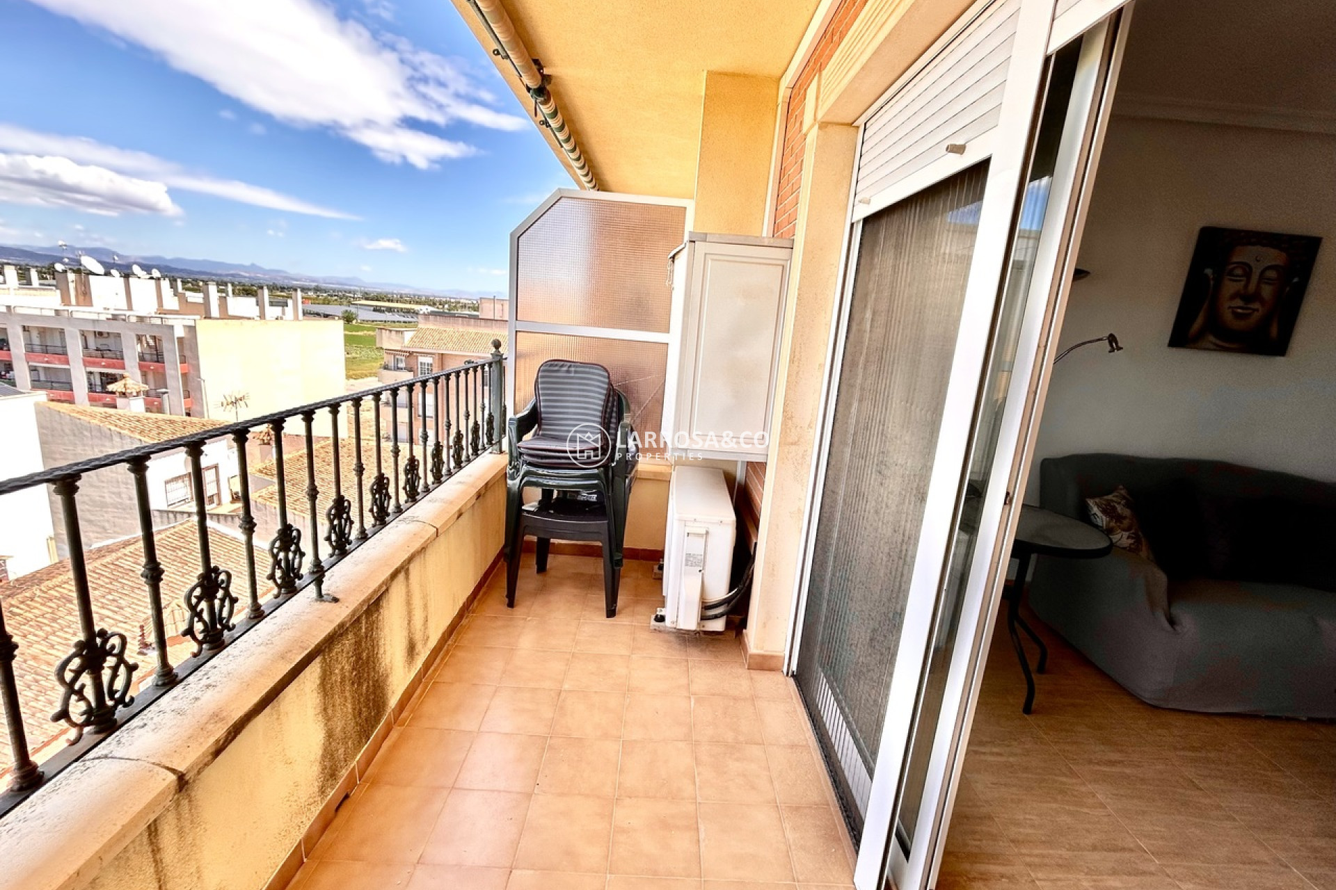 Resale - Apartment - Almoradí - Inland
