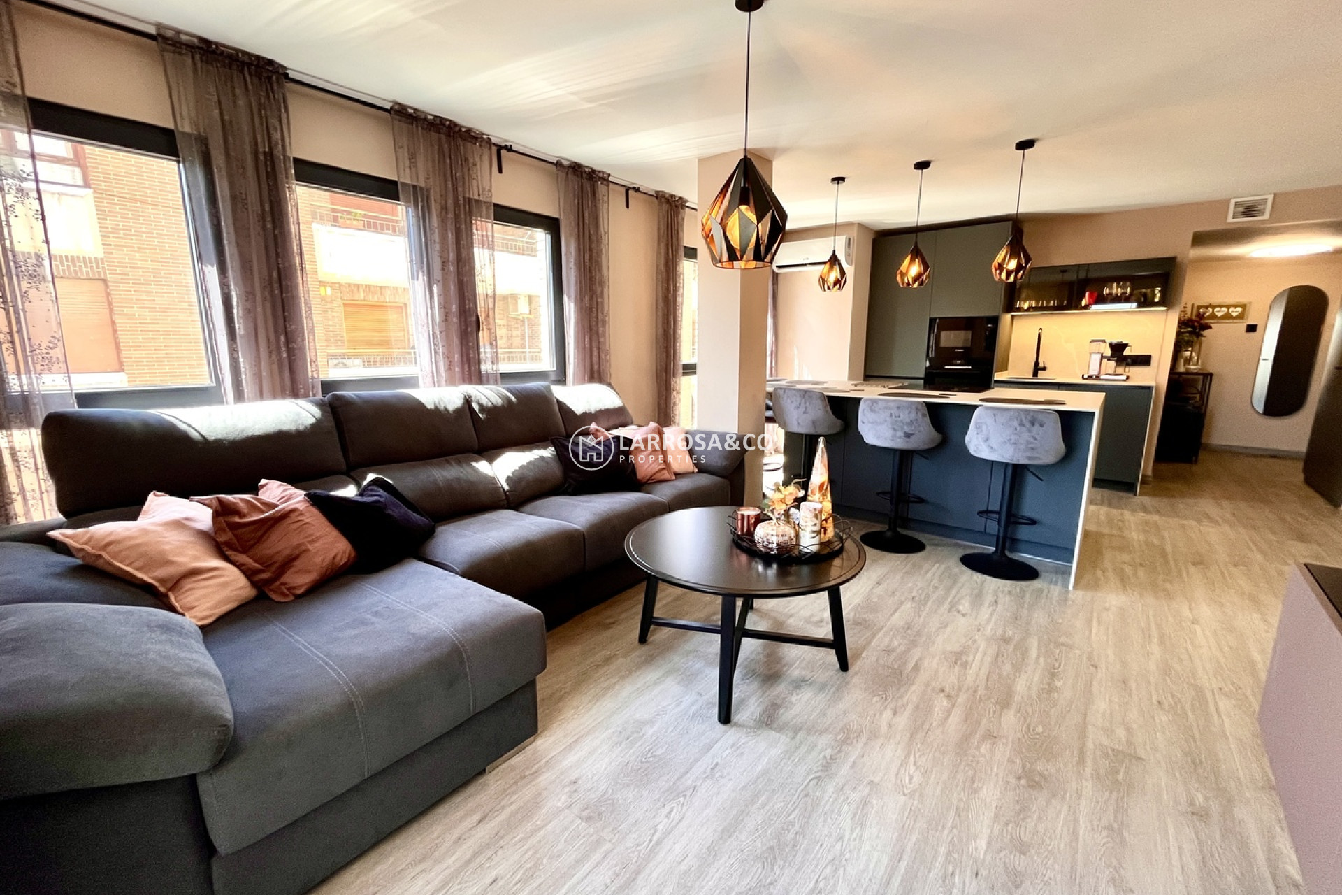 Resale - Apartment - Almoradí - Inland