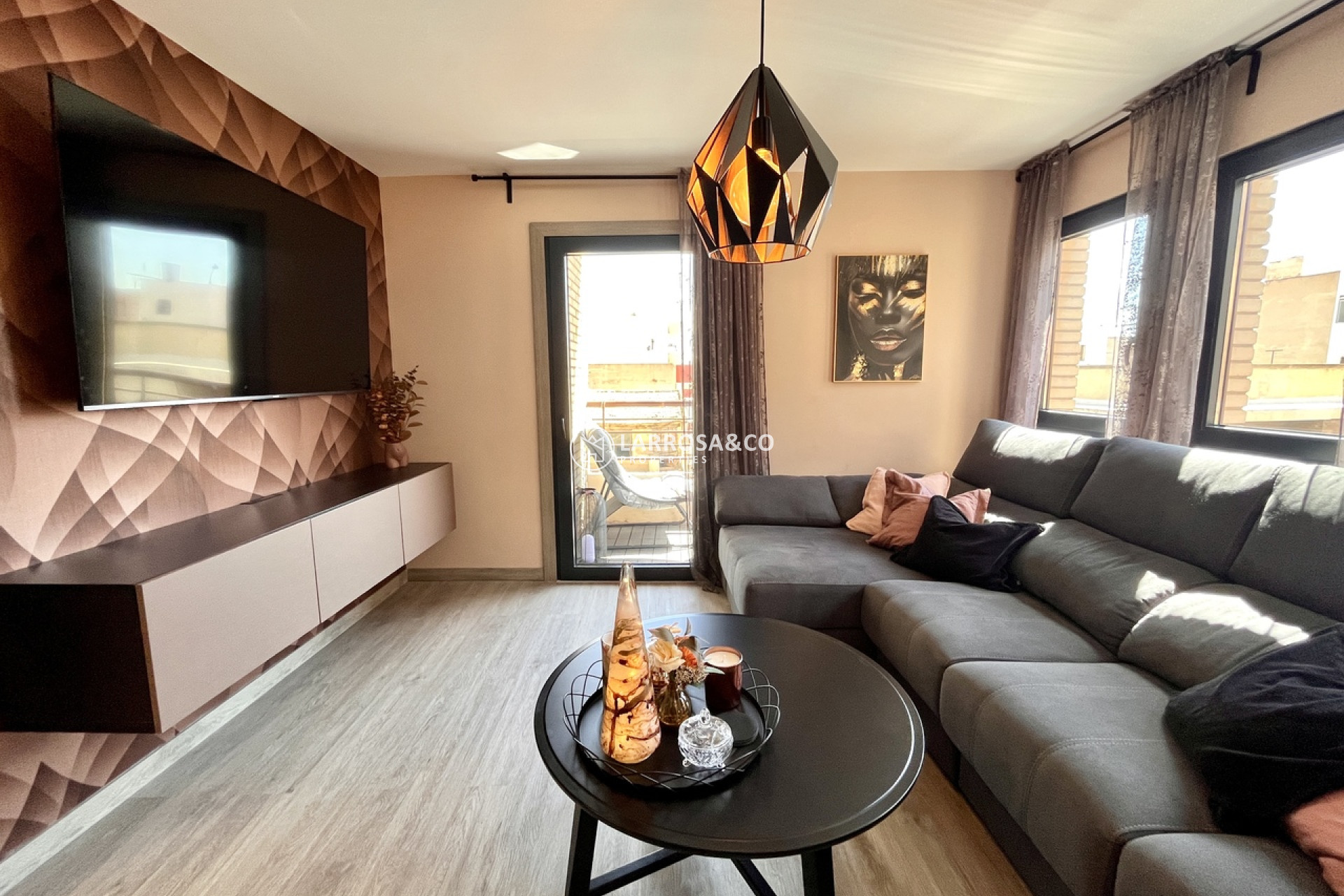 Resale - Apartment - Almoradí - Inland