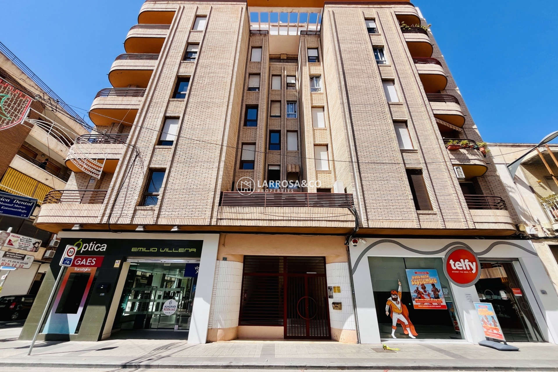 Resale - Apartment - Almoradí - Inland