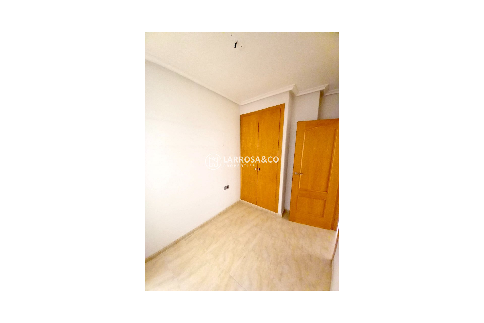 Resale - Apartment - Almoradí - Inland