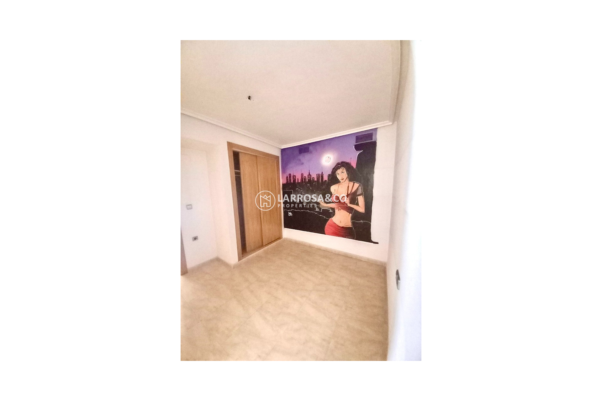 Resale - Apartment - Almoradí - Inland