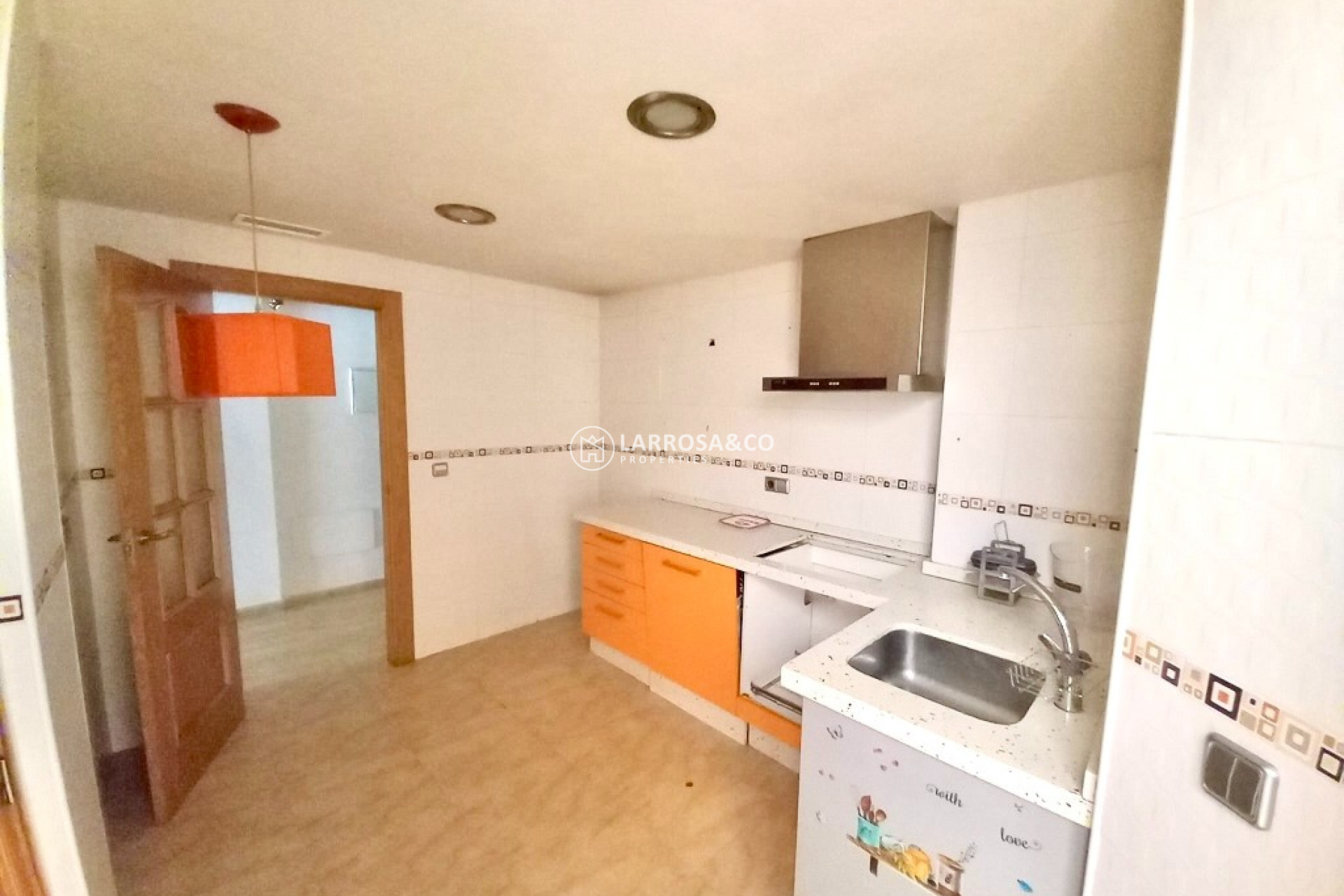 Resale - Apartment - Almoradí - Inland
