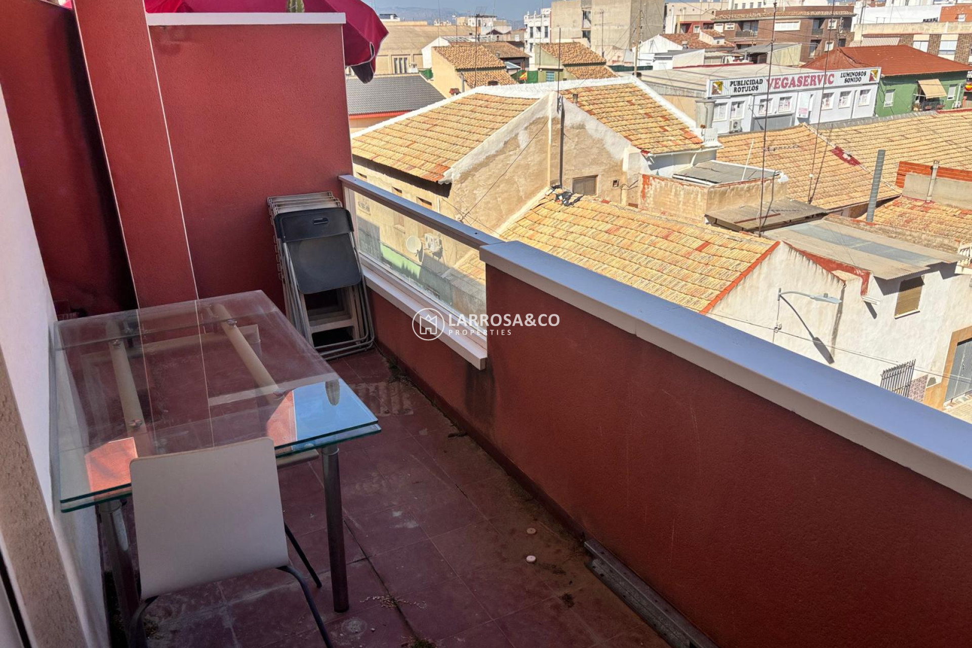 Resale - Apartment - Almoradí - Inland