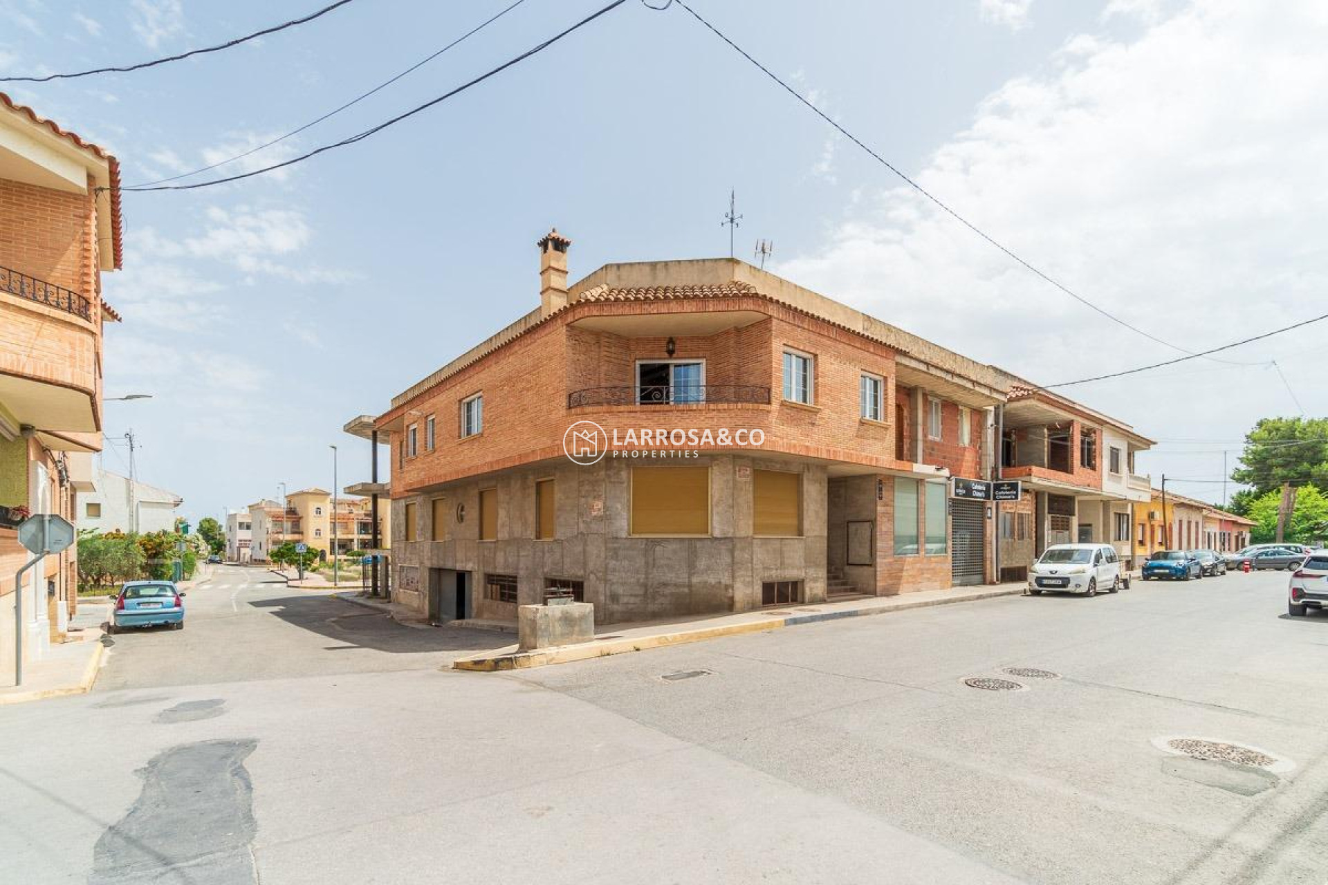 Resale - Apartment - Almoradí - Las Heredades