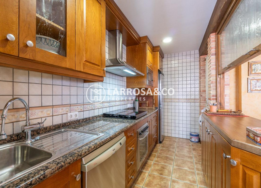 Resale - Apartment - Almoradí - Las Heredades