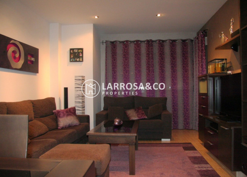 Resale - Apartment - Almoradí - Mamper