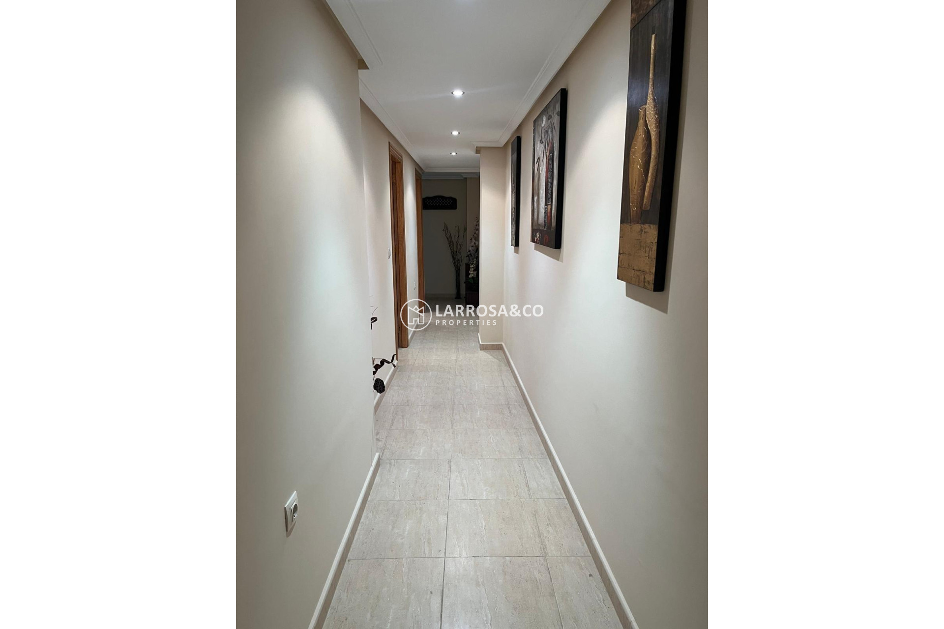 Resale - Apartment - Almoradí