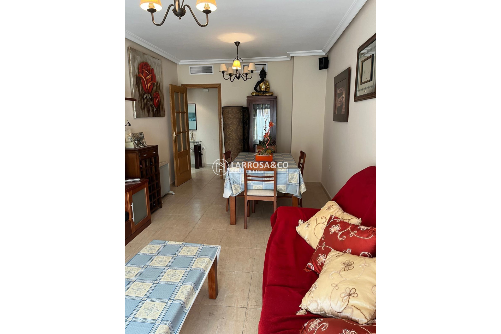 Resale - Apartment - Almoradí