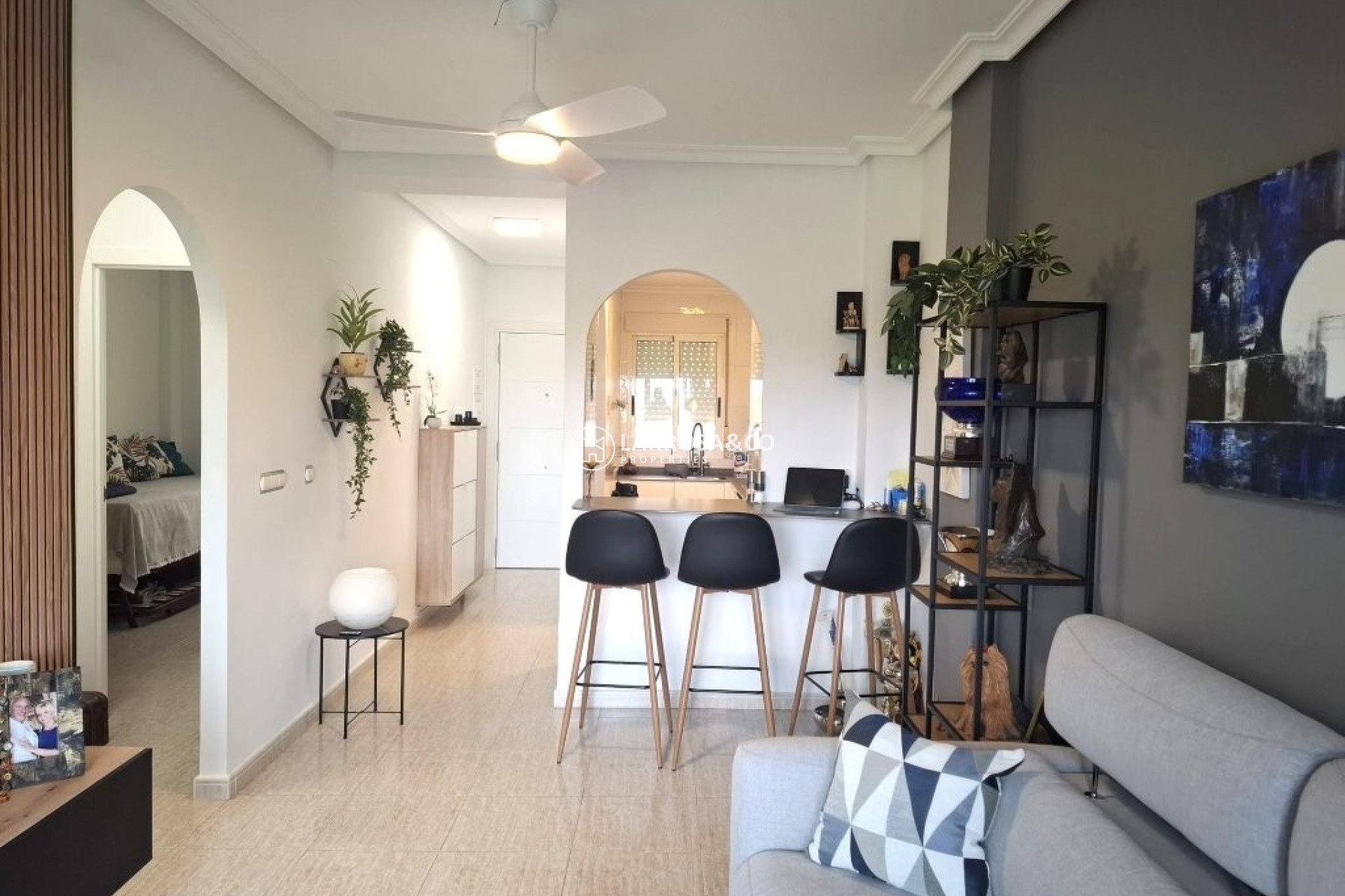 Resale - Apartment - Almoradí