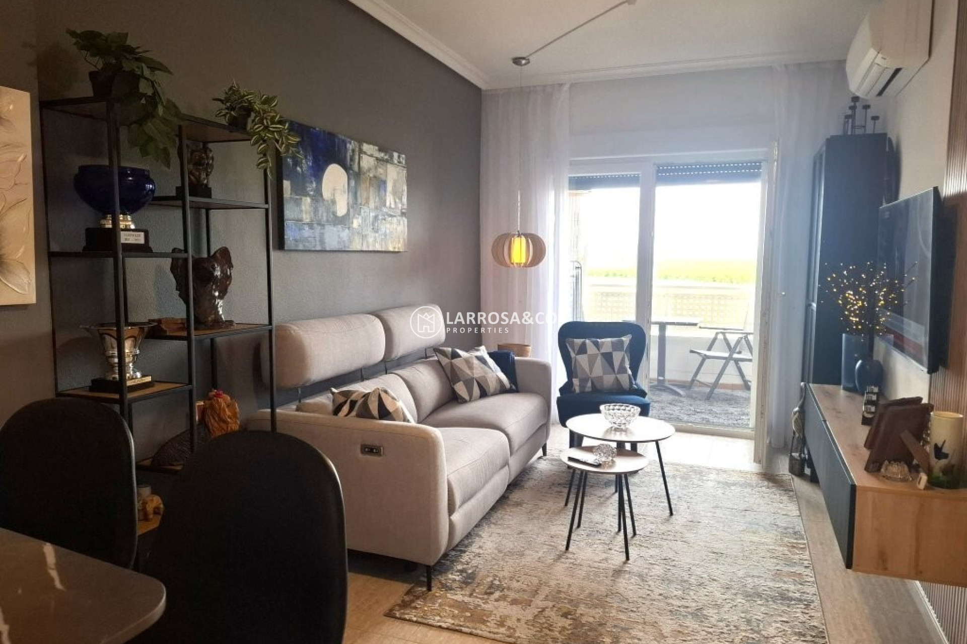 Resale - Apartment - Almoradí