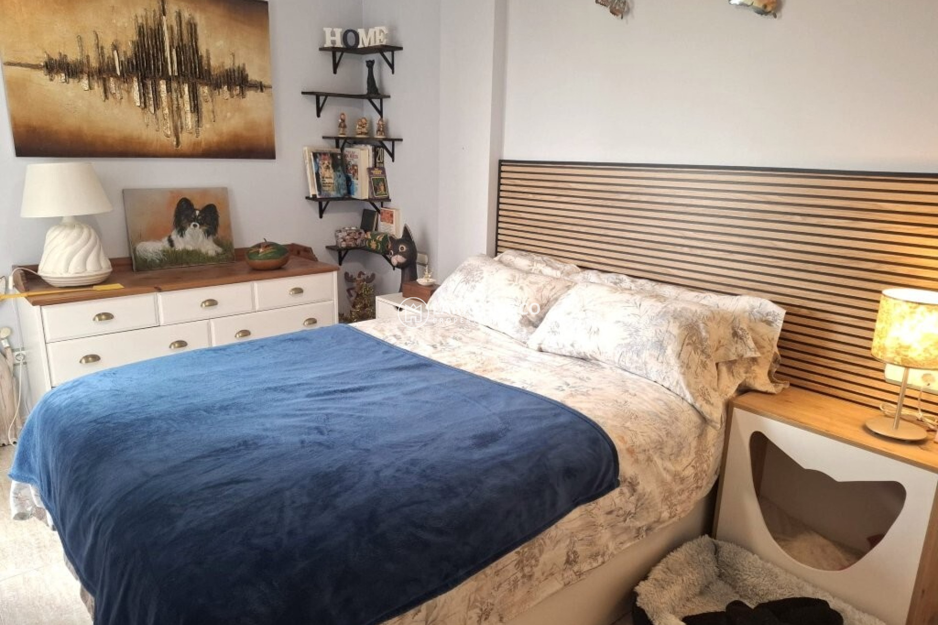 Resale - Apartment - Almoradí