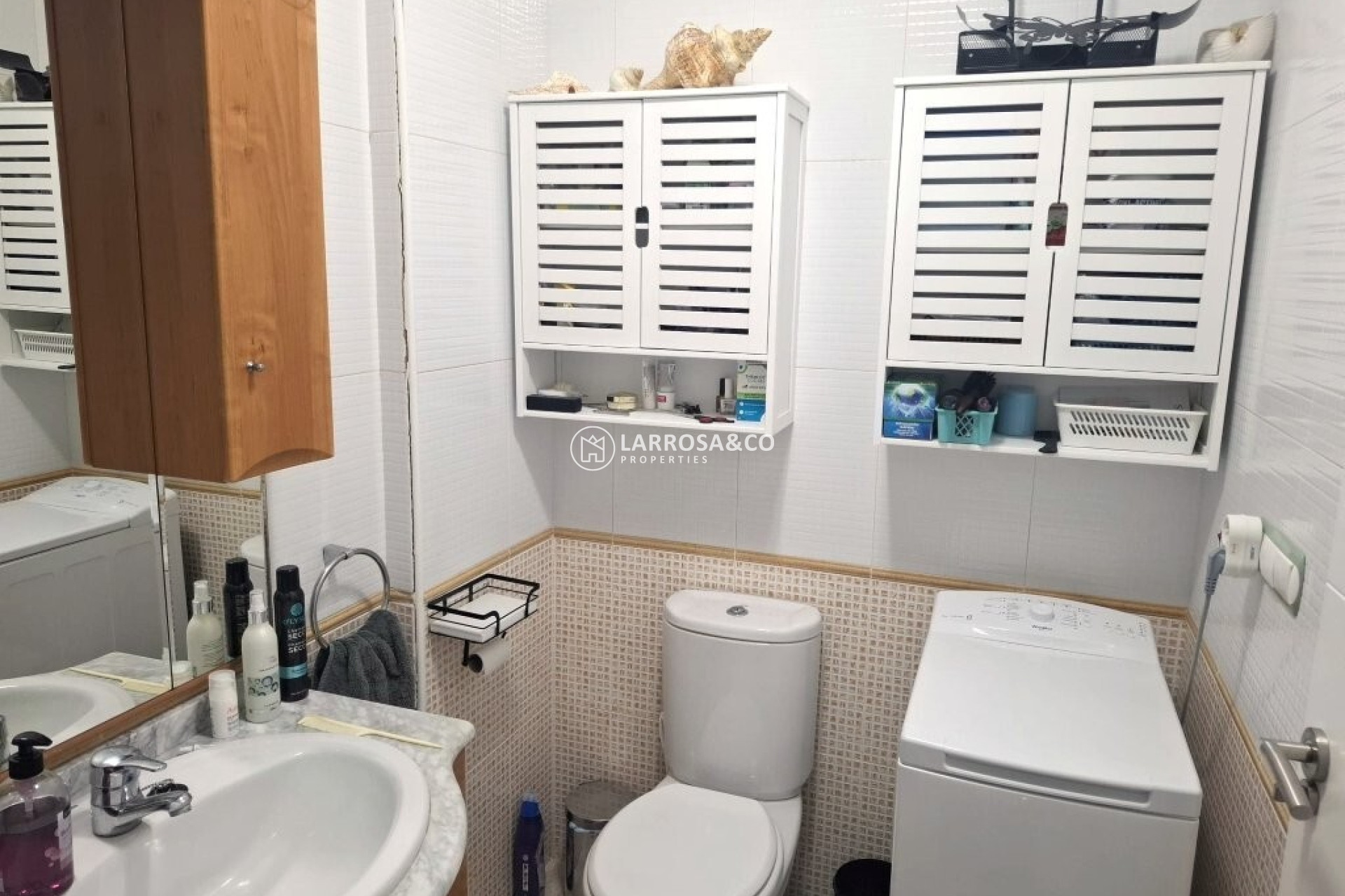 Resale - Apartment - Almoradí