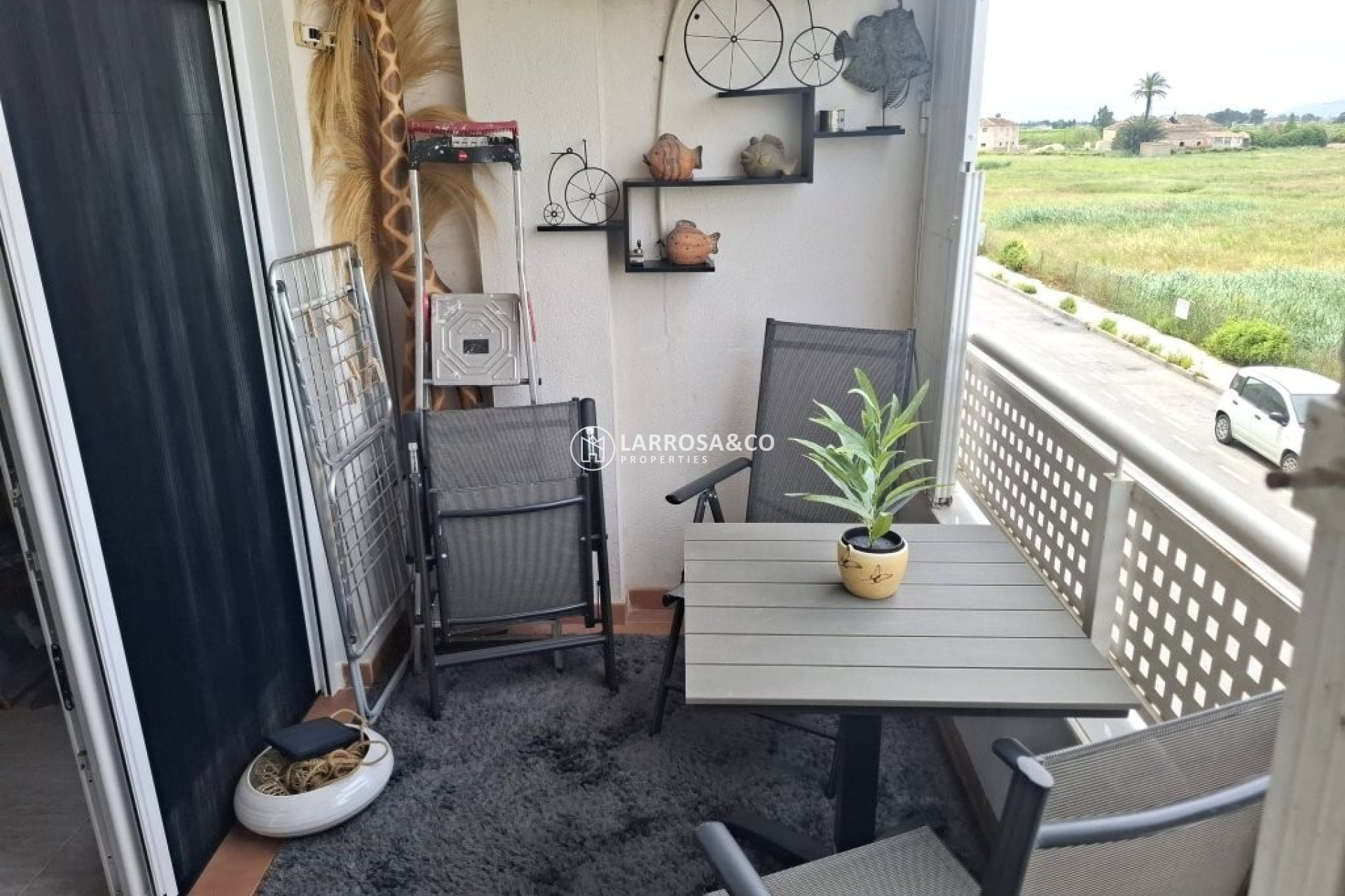 Resale - Apartment - Almoradí