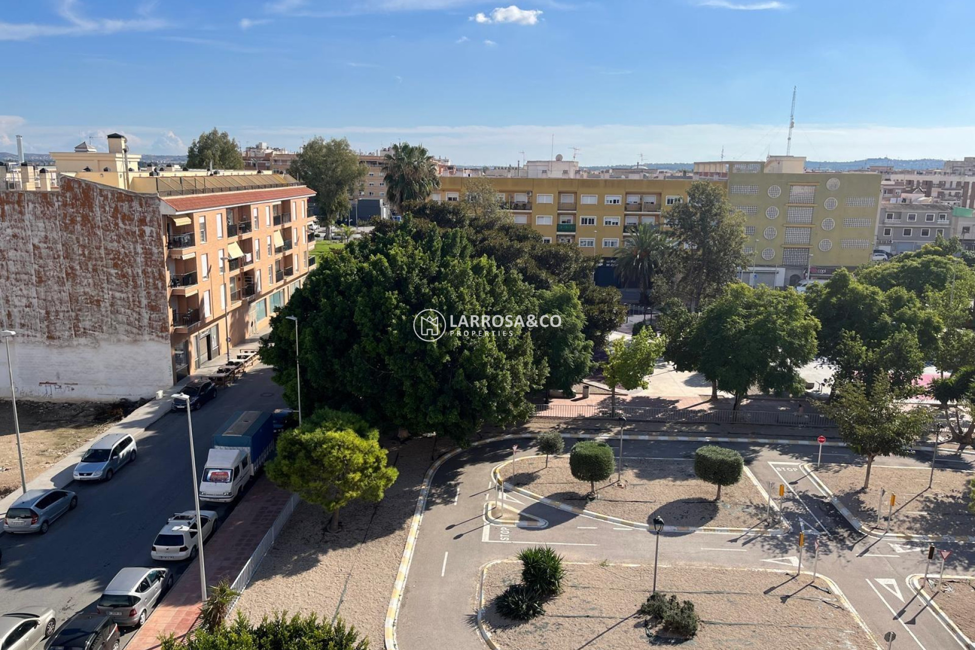 Resale - Apartment - Almoradí