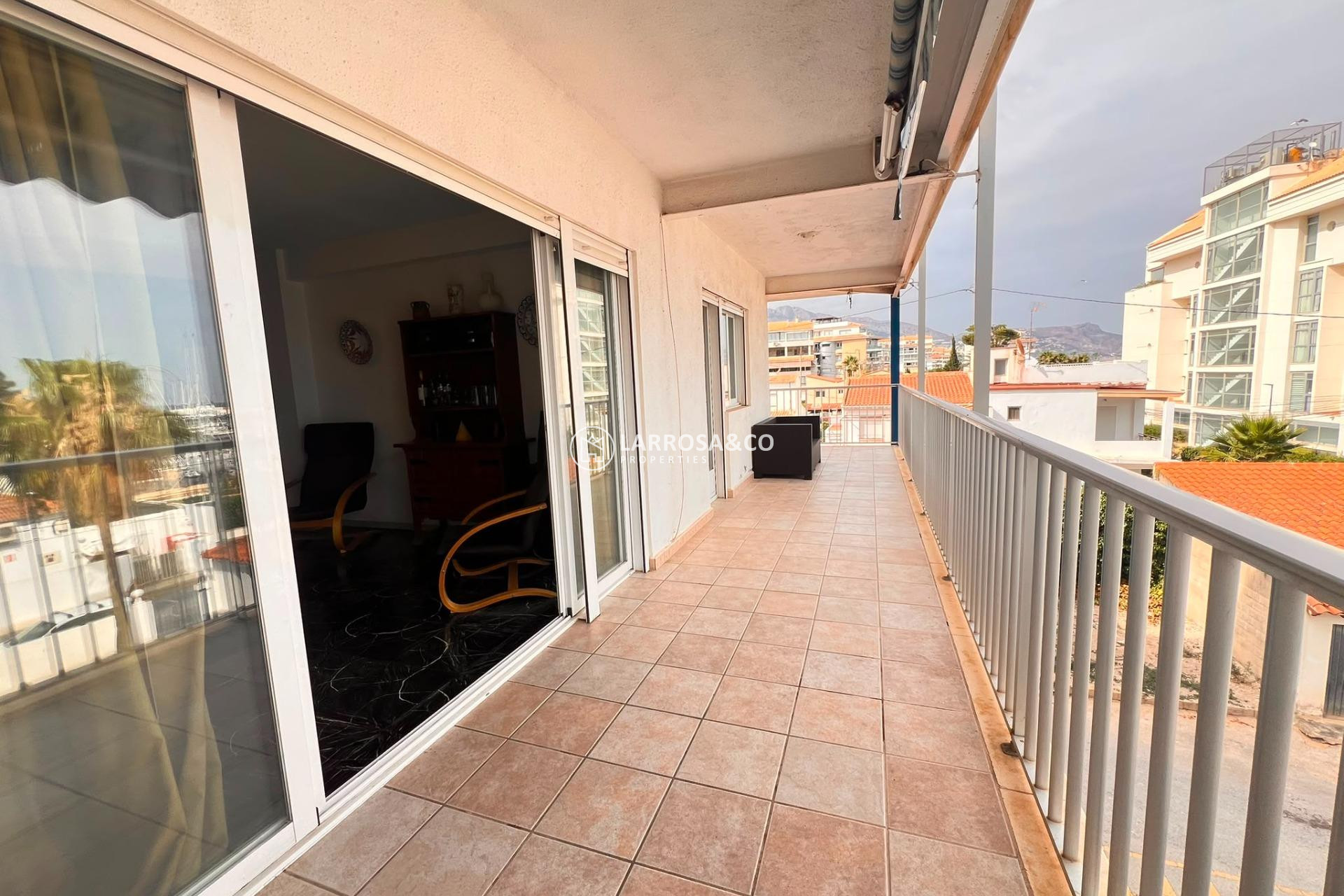 Resale - Apartment - Altea - Altea Pueblo