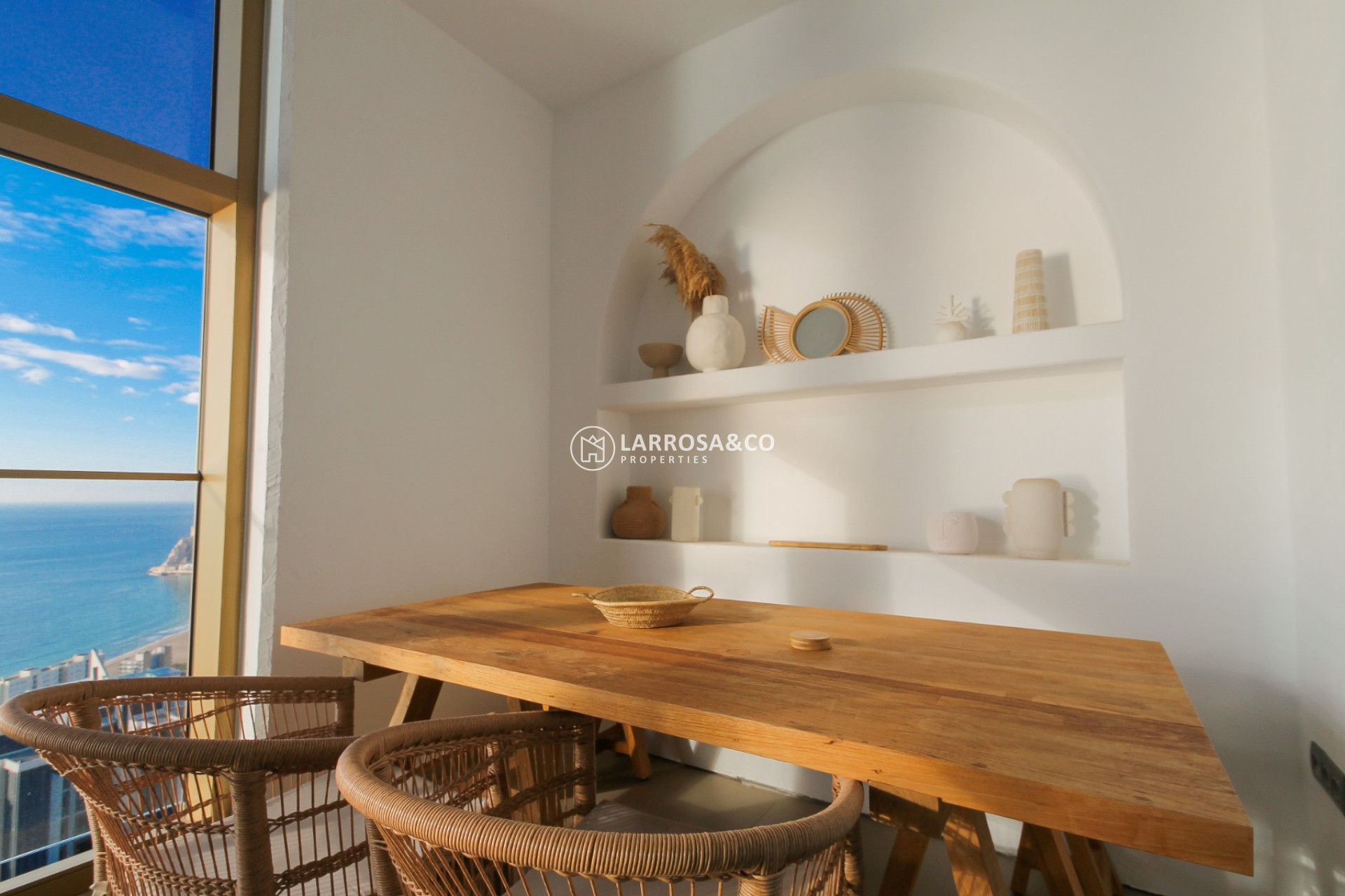 Resale - Apartment - Benidorm - Costa Blanca