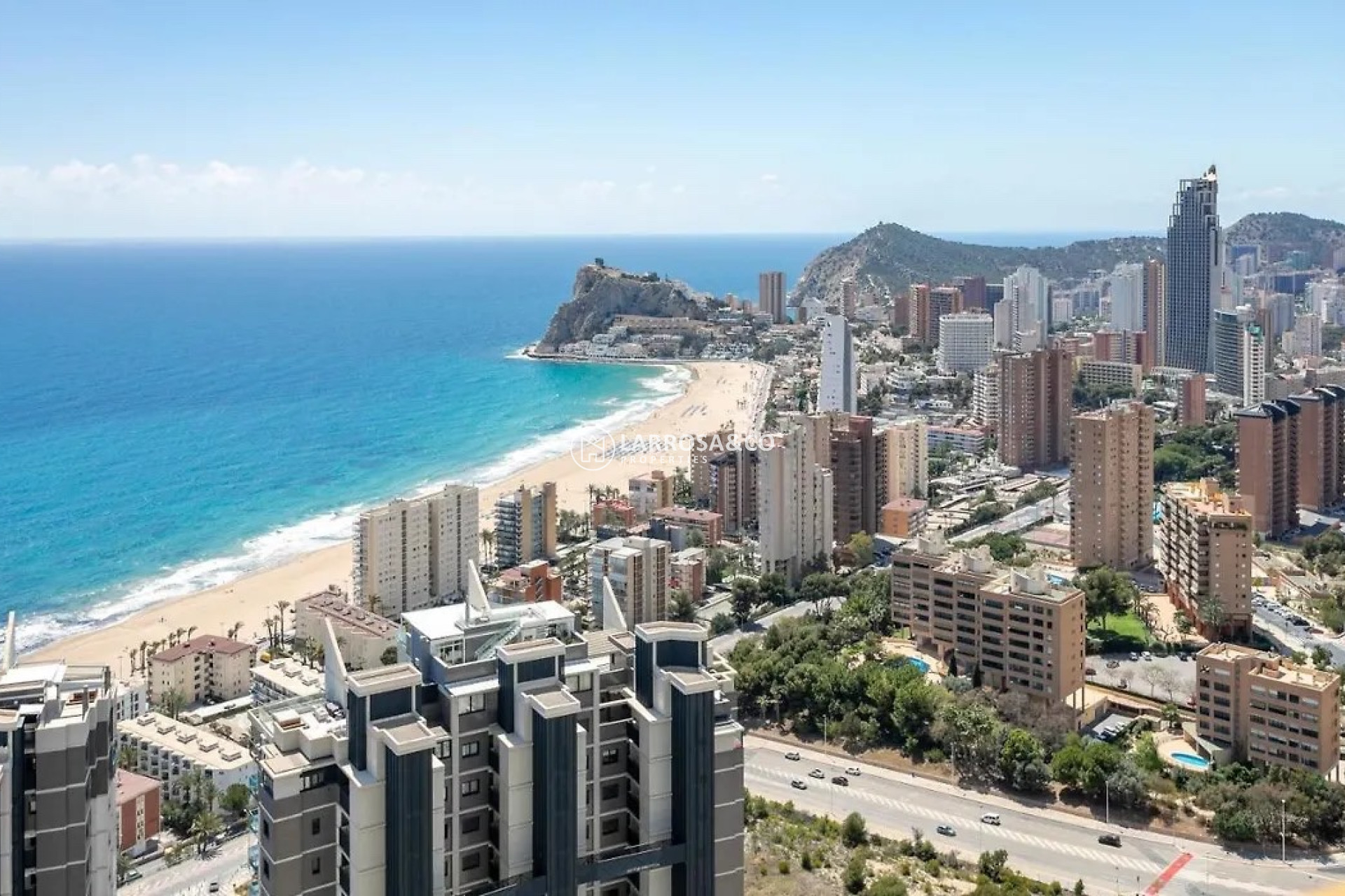 Resale - Apartment - Benidorm - Costa Blanca