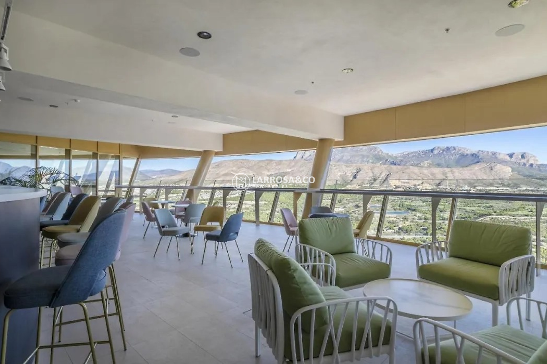 Resale - Apartment - Benidorm - Costa Blanca