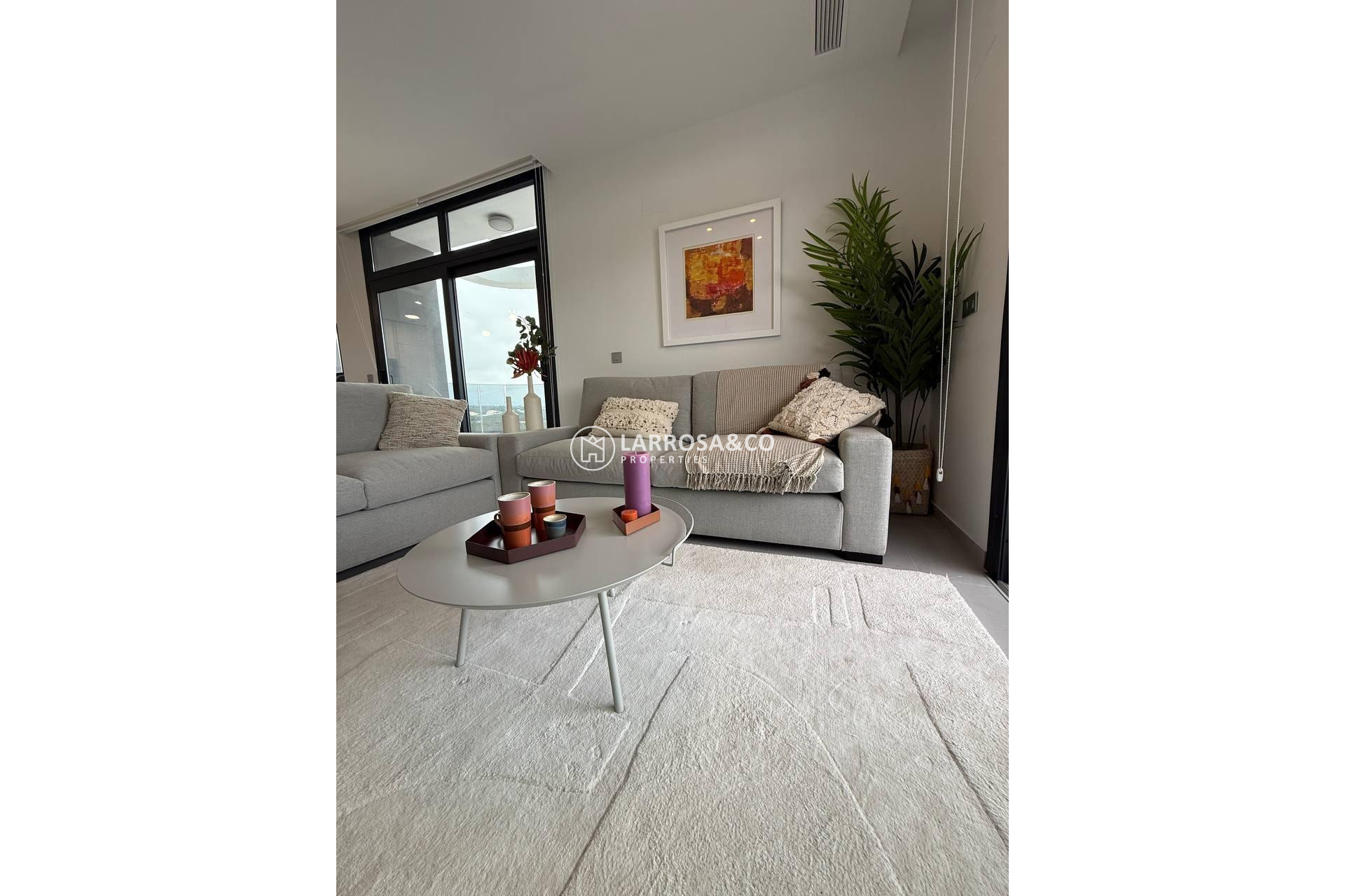 Resale - Apartment - Benidorm - Playa de Poniente