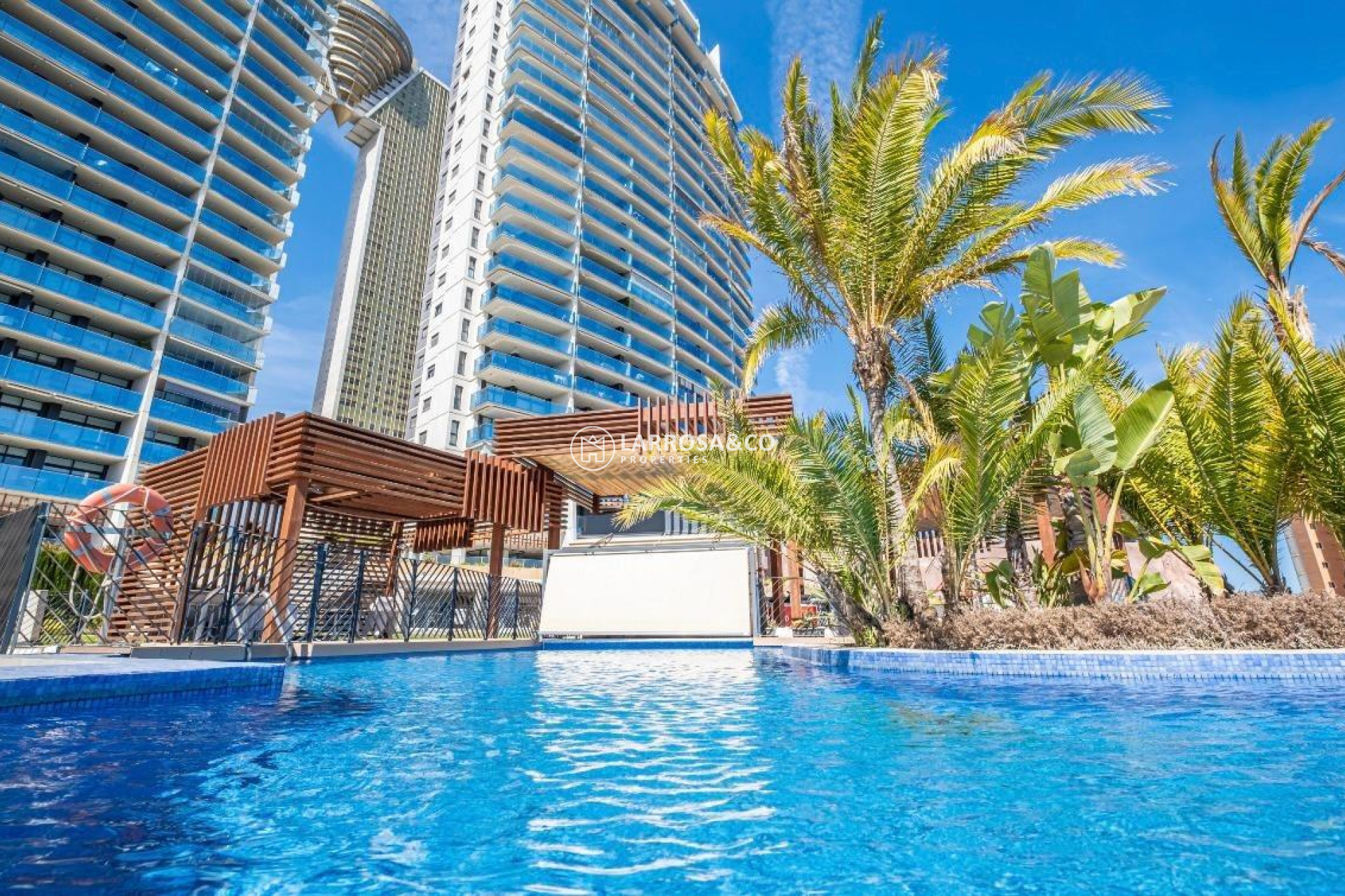 Resale - Apartment - Benidorm - Playa de Poniente
