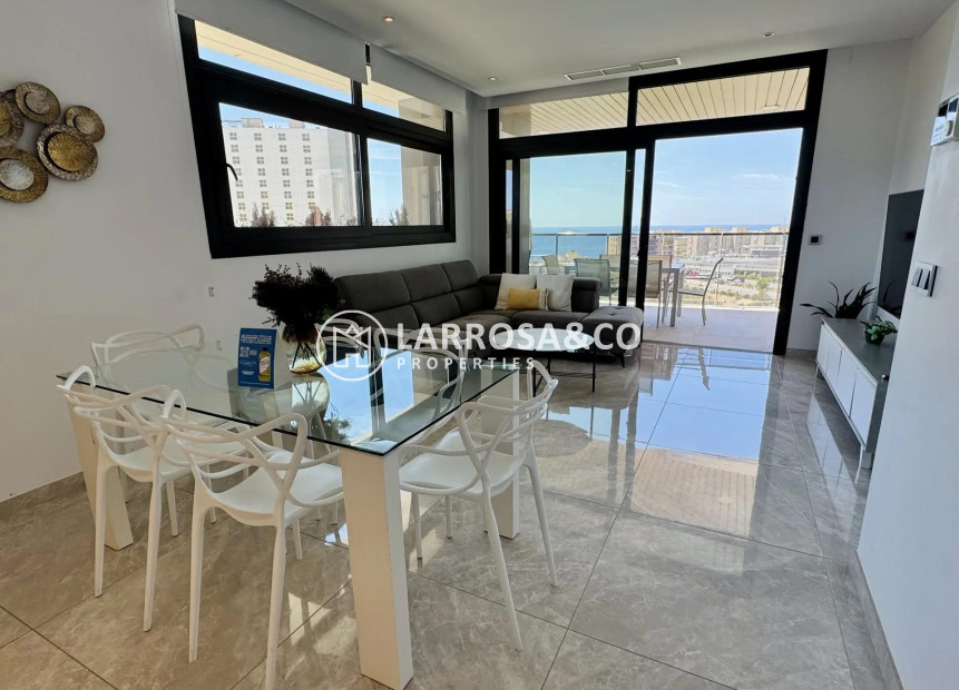 Resale - Apartment - Benidorm - Playa de Poniente