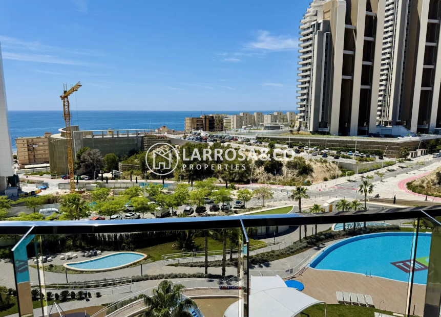 Resale - Apartment - Benidorm - Playa de Poniente