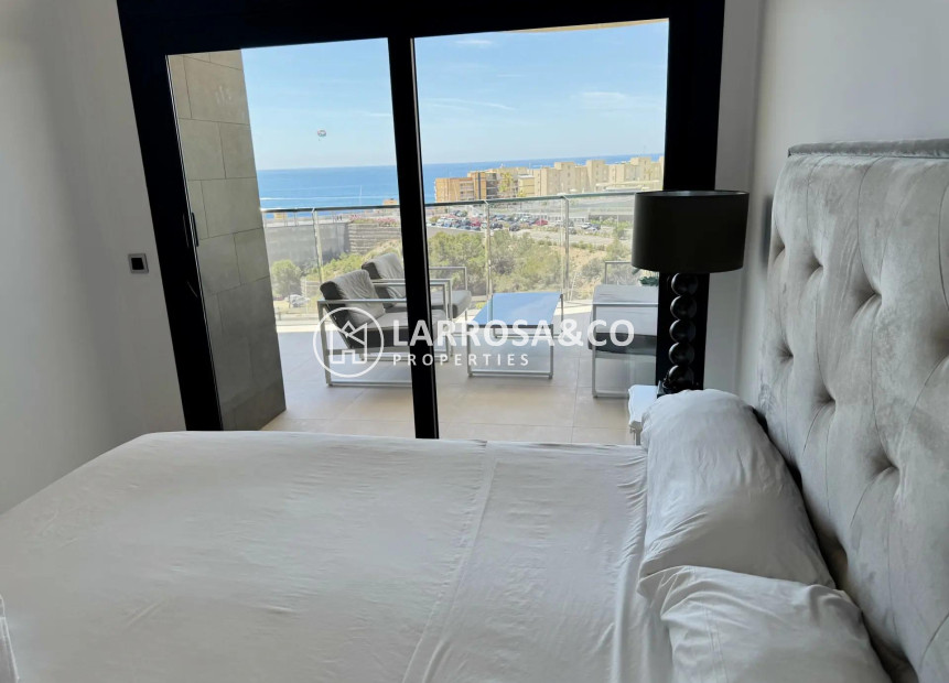 Resale - Apartment - Benidorm - Playa de Poniente