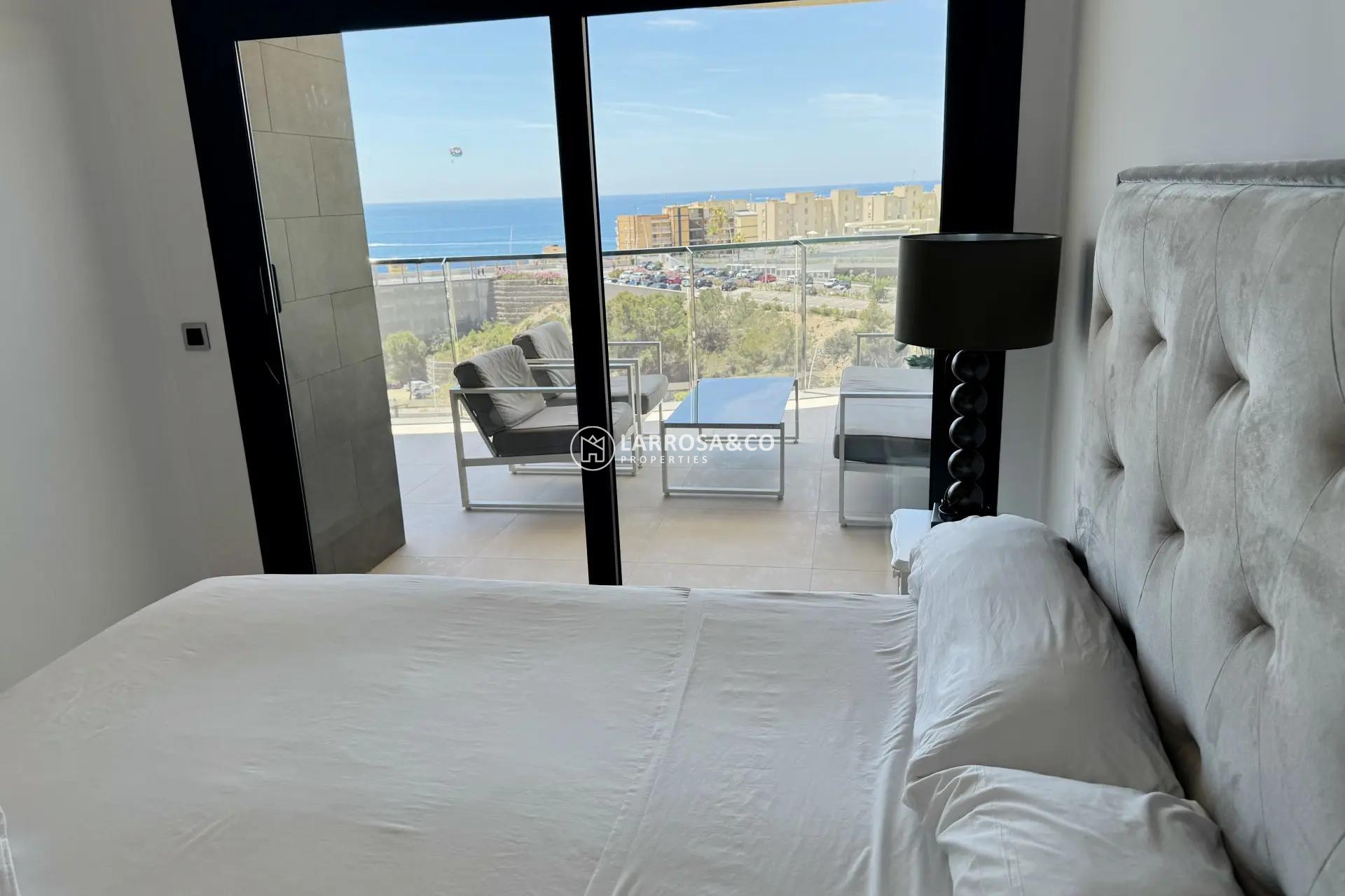 Resale - Apartment - Benidorm - Playa de Poniente