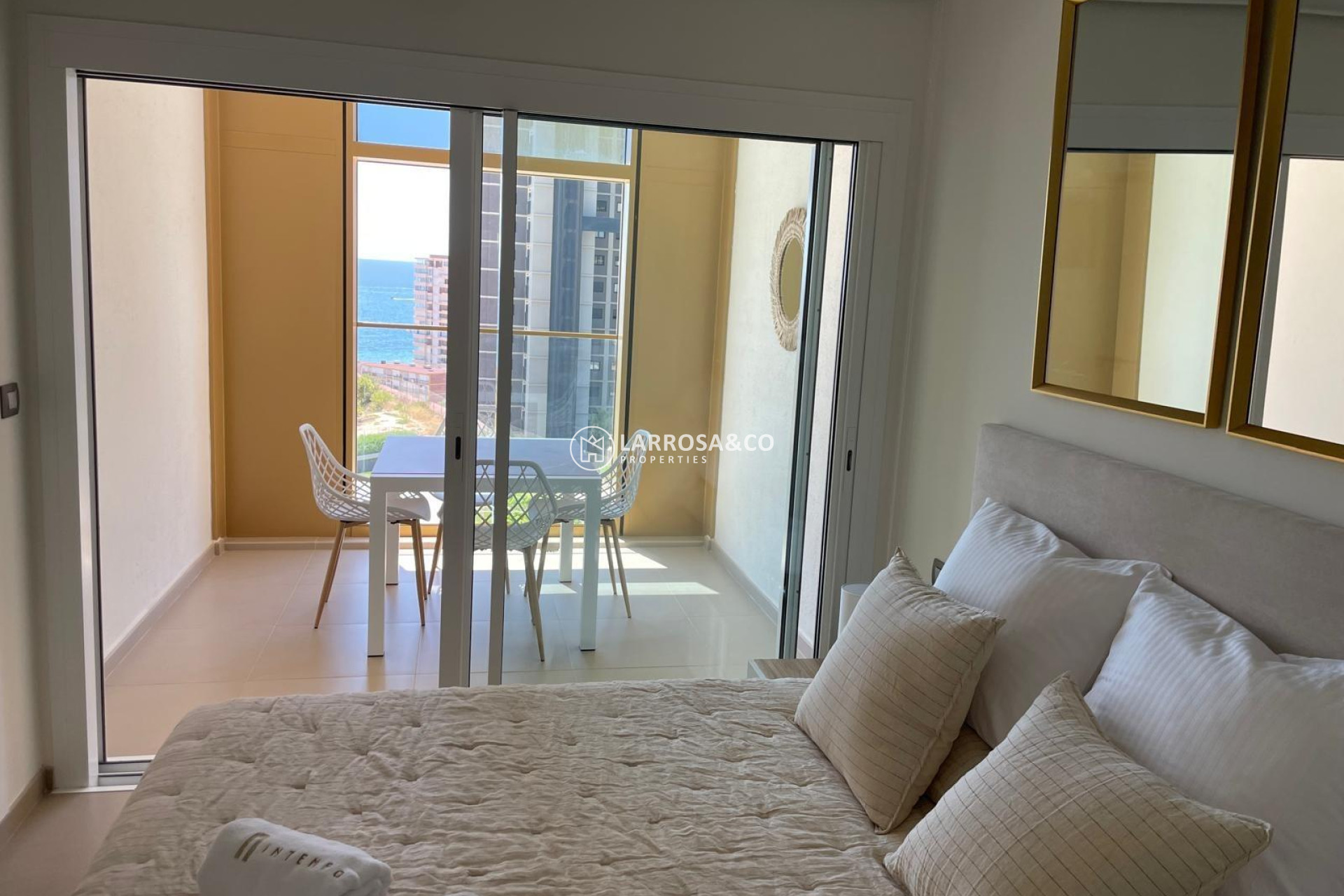 Resale - Apartment - Benidorm - Playa de Poniente