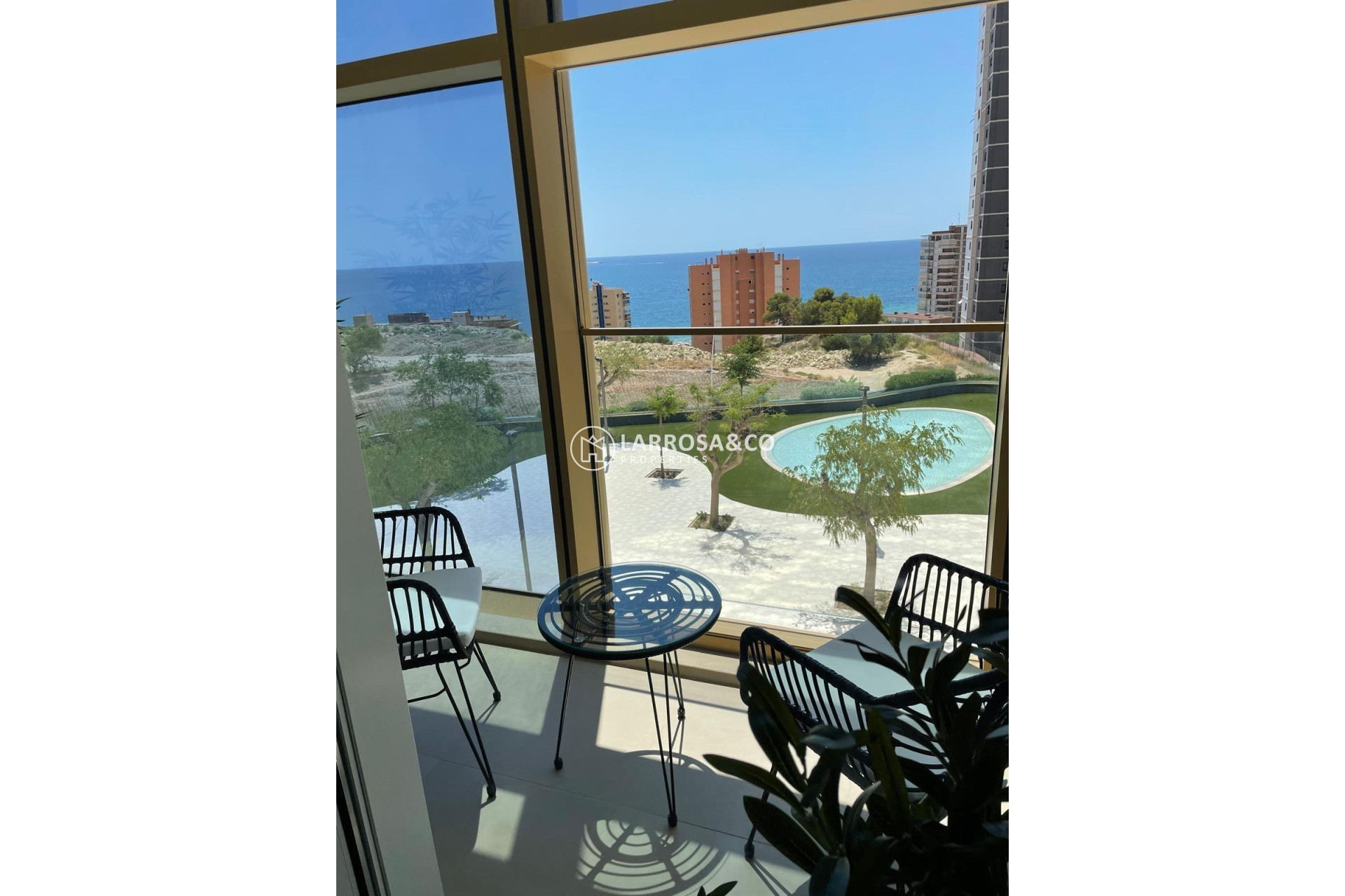 Resale - Apartment - Benidorm - Playa de Poniente