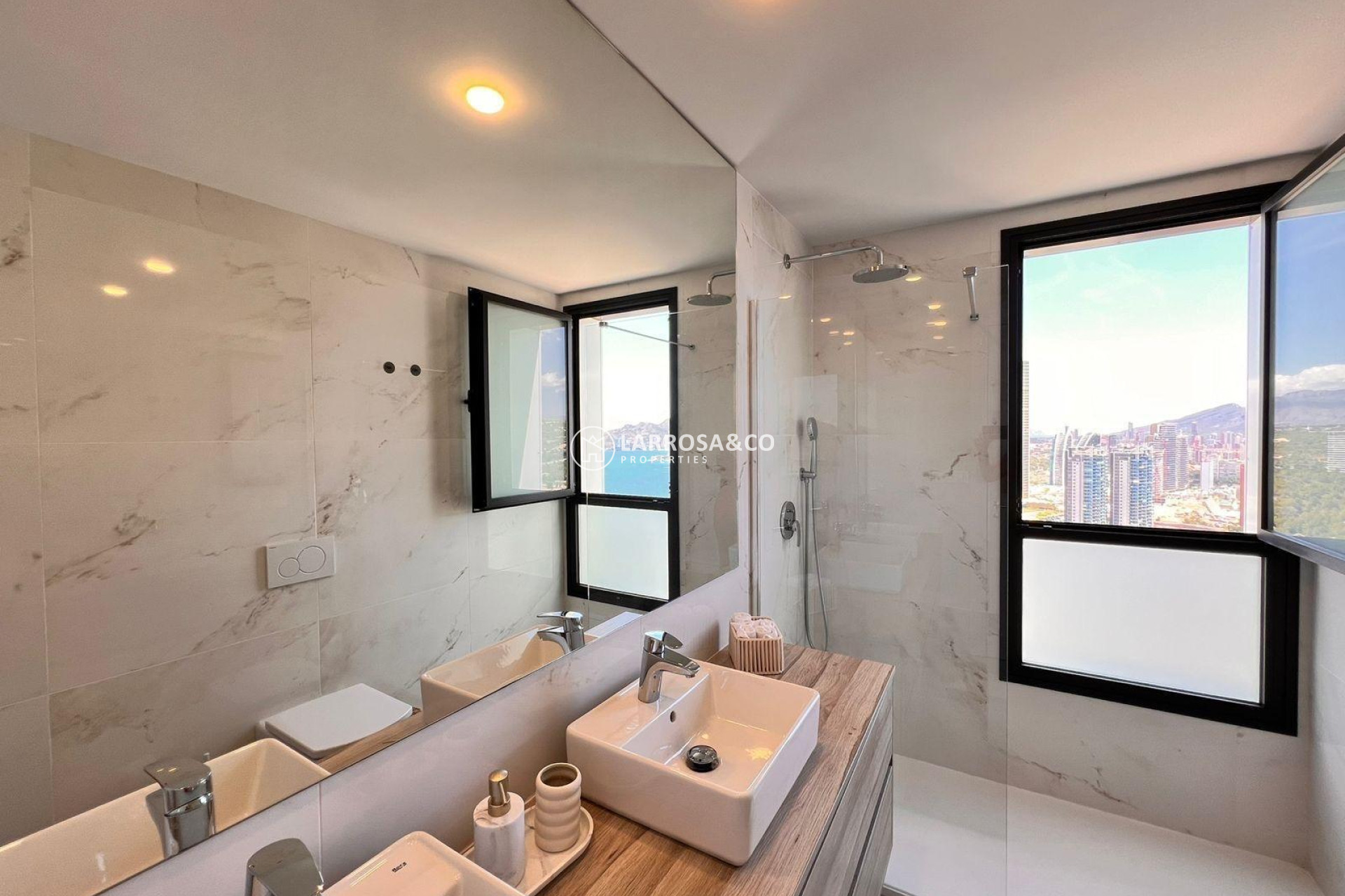 Resale - Apartment - Benidorm - Poniente