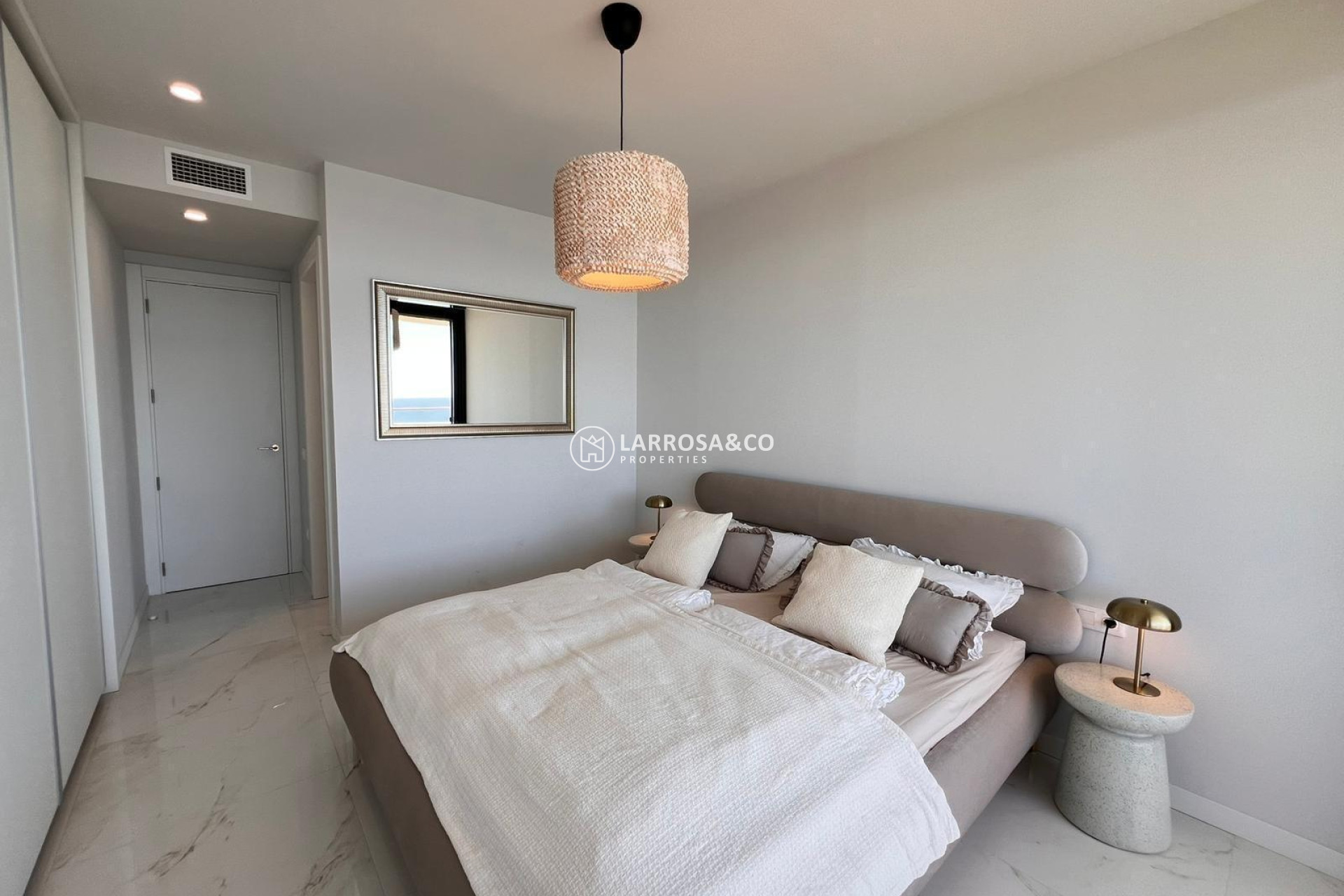 Resale - Apartment - Benidorm - Poniente