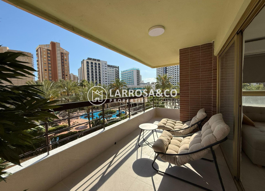 Resale - Apartment - Benidorm - Rincon De Loix