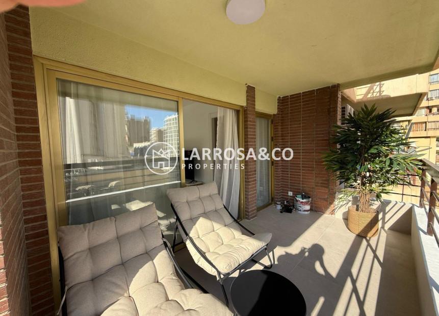 Resale - Apartment - Benidorm - Rincon De Loix