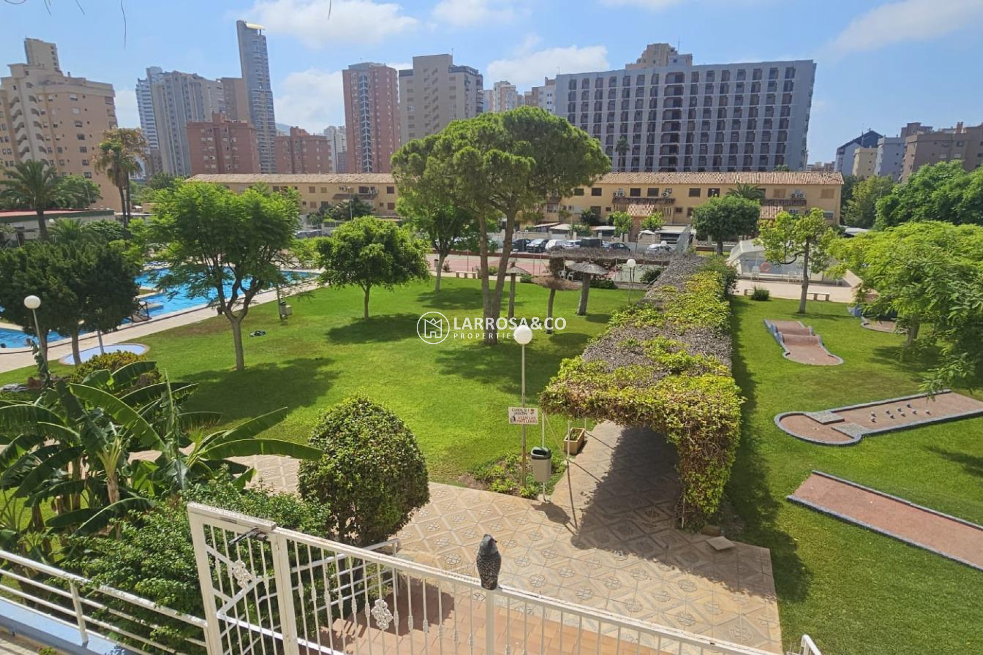 Resale - Apartment - Benidorm