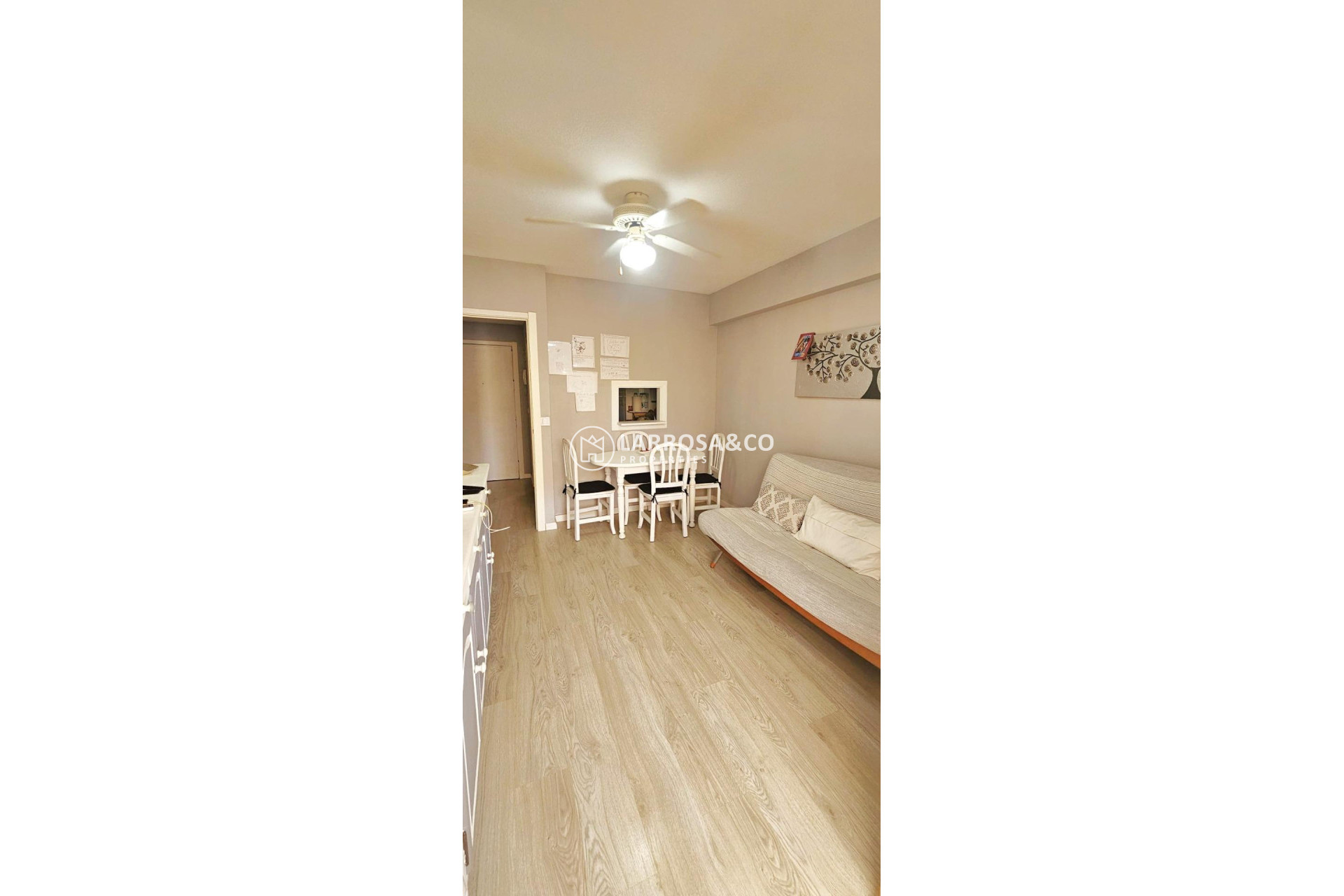 Resale - Apartment - Benidorm