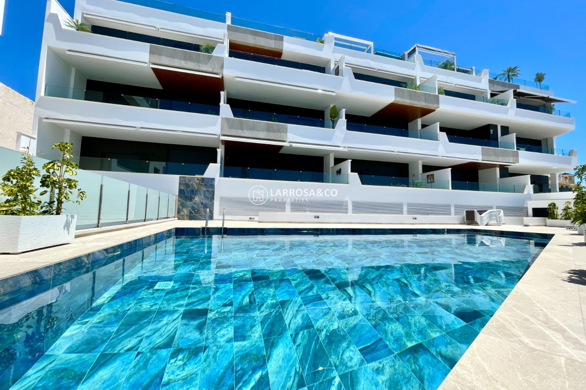 Resale - Apartment - Benijofar - Costa Blanca
