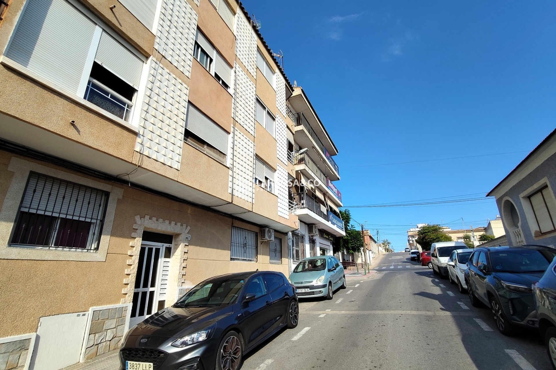Resale - Apartment - Benijofar - Costa Blanca
